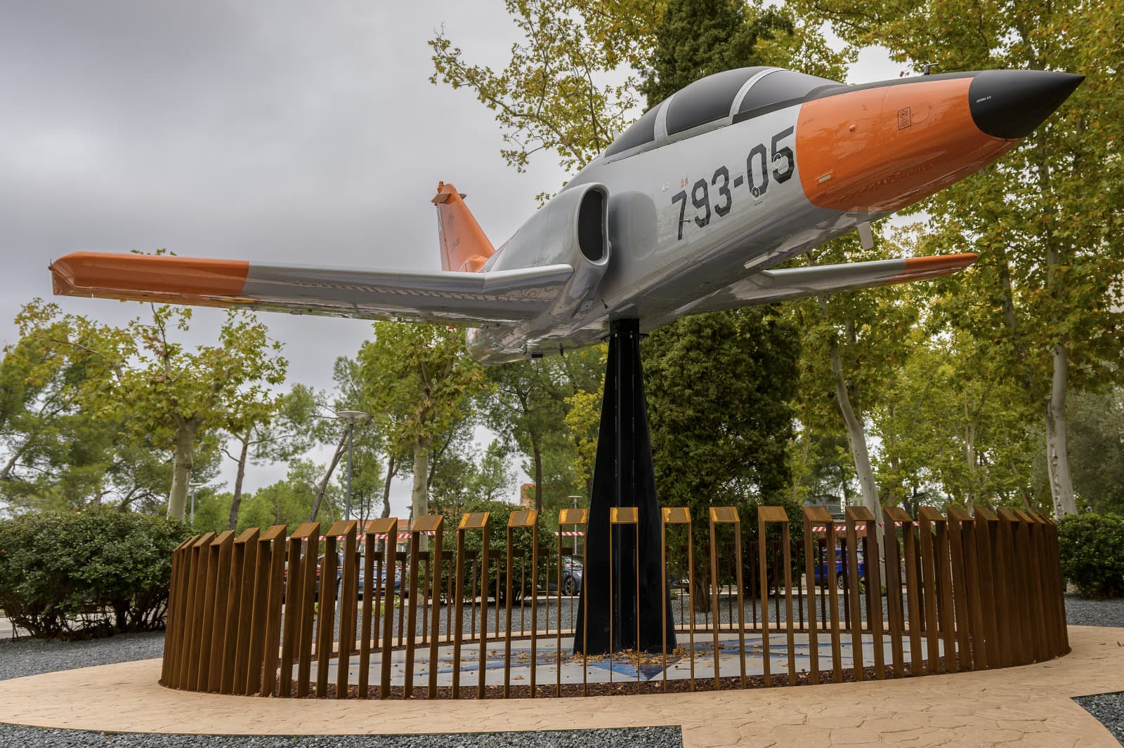 Foto secundaria del campus Escuela Técnica Superior de Ingeniería Aeronáutica y del Espacio