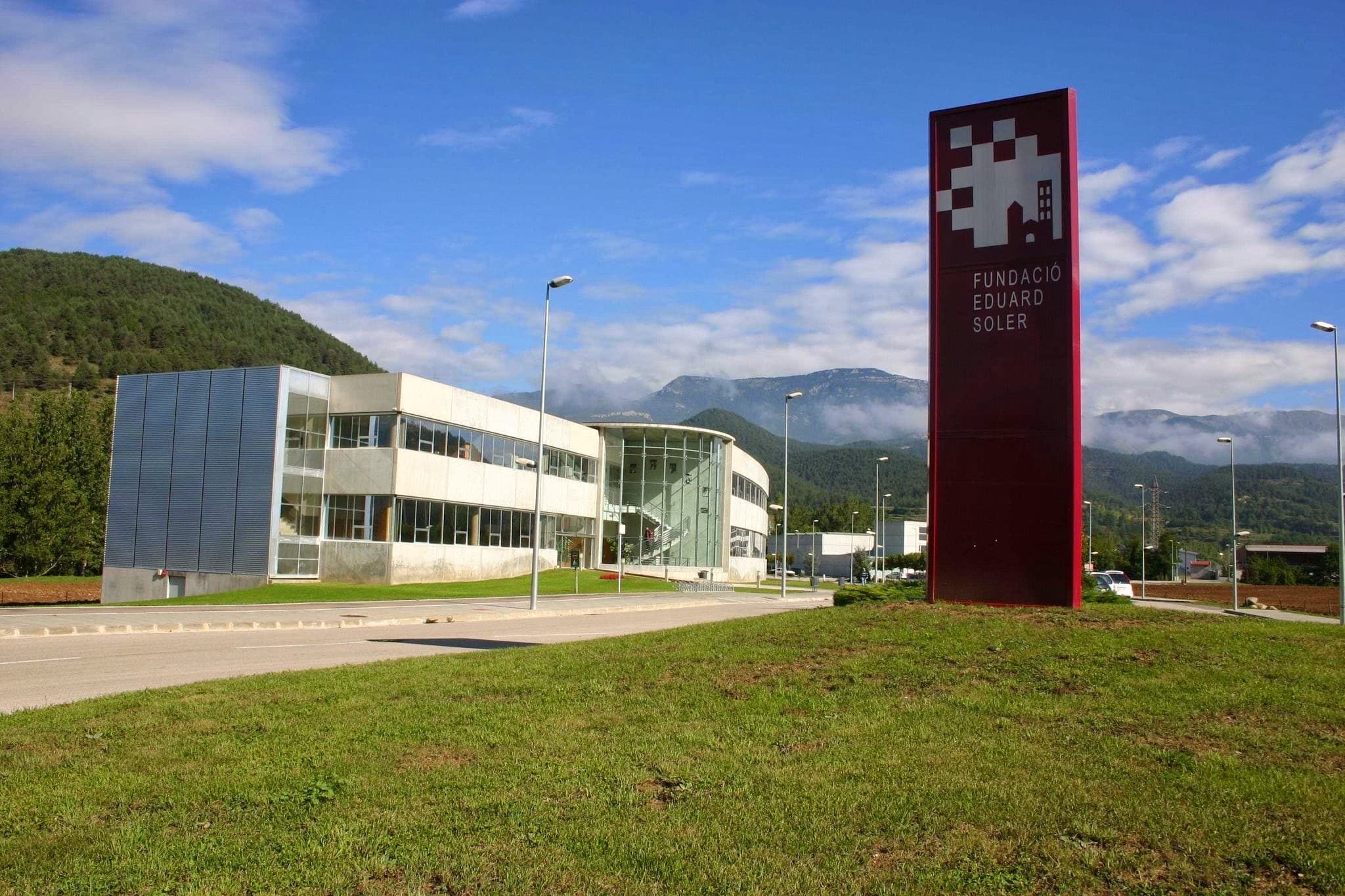 Foto del campus Fundació Eduard Soler