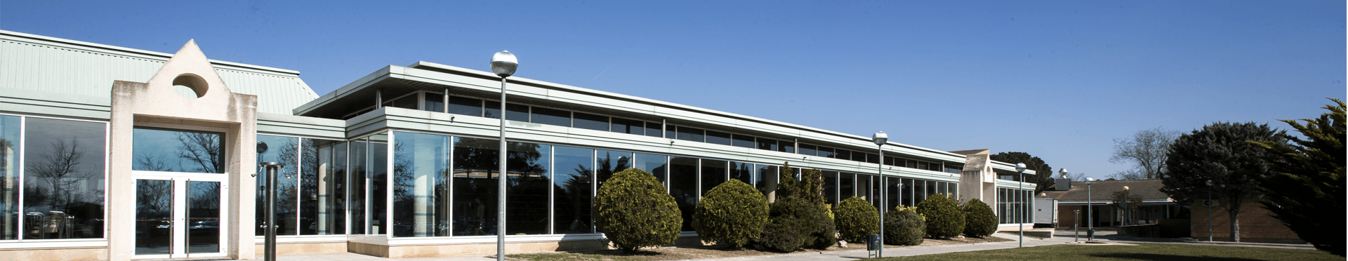 Foto del campus Instituto Nacional de Educación Física de Cataluña INEFC
