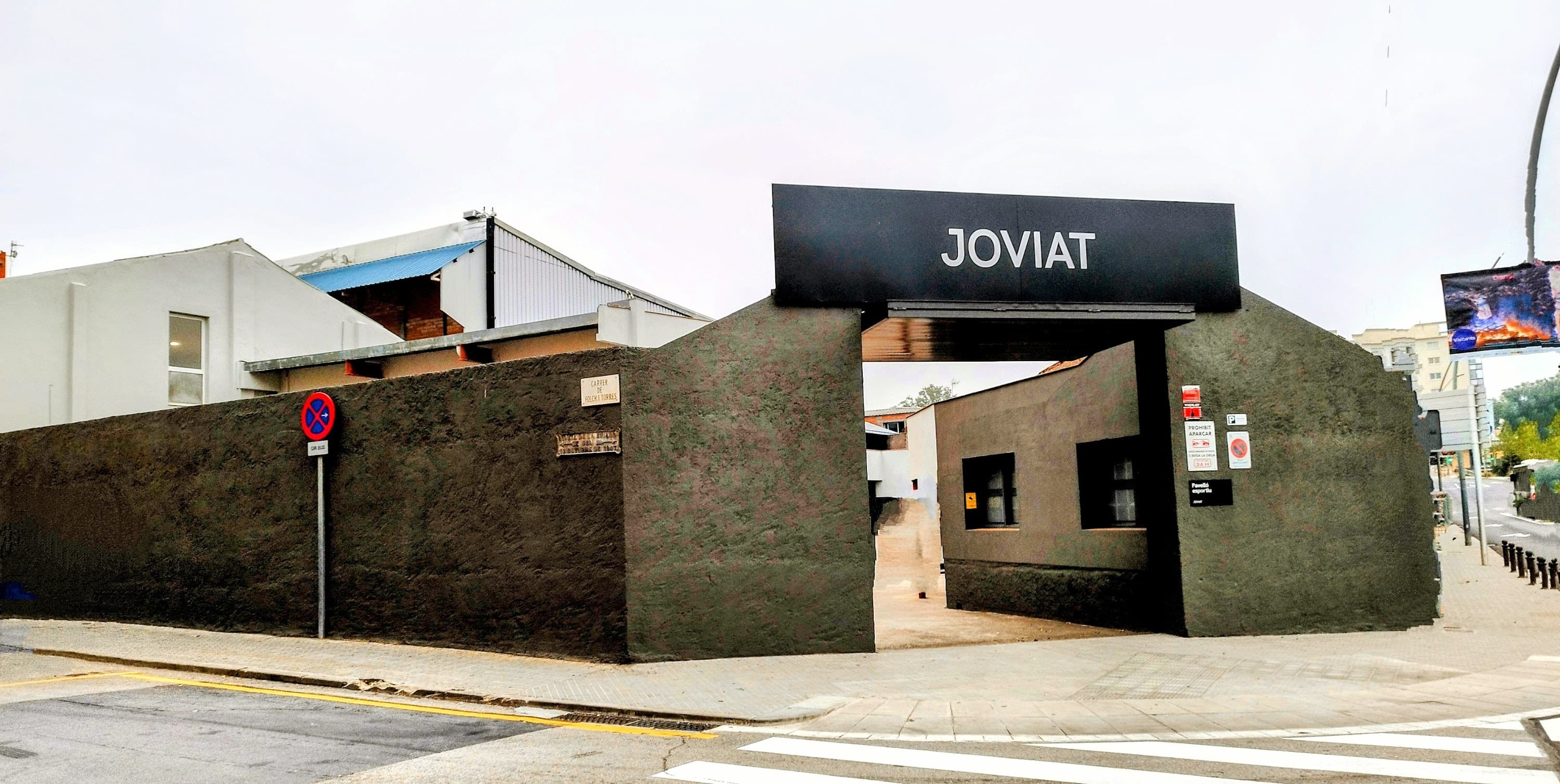 Foto secundaria del campus Joviat