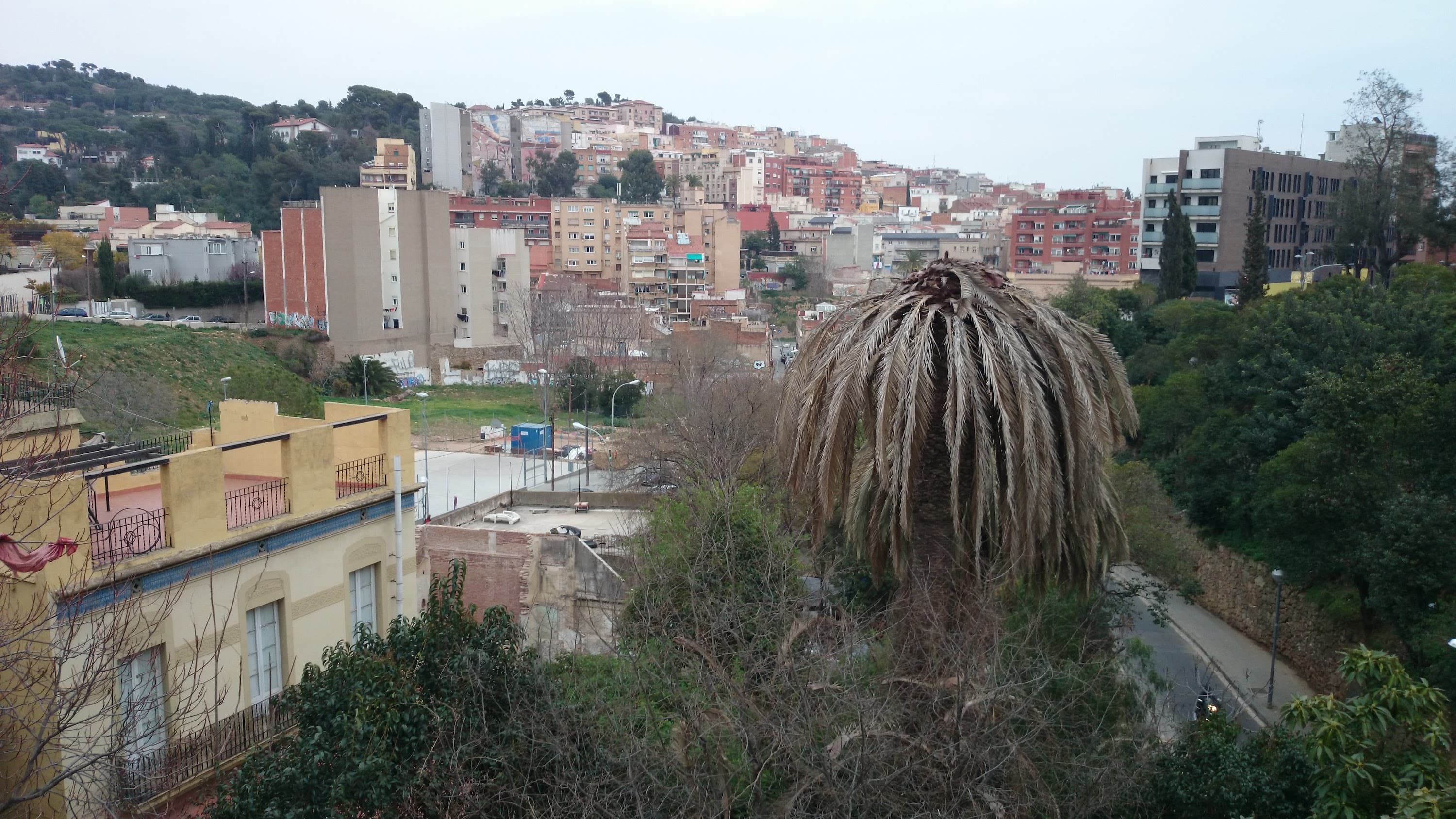 Foto secundaria del campus Solc Nou