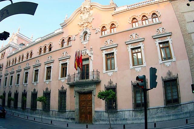 Foto del campus Facultad de Derecho