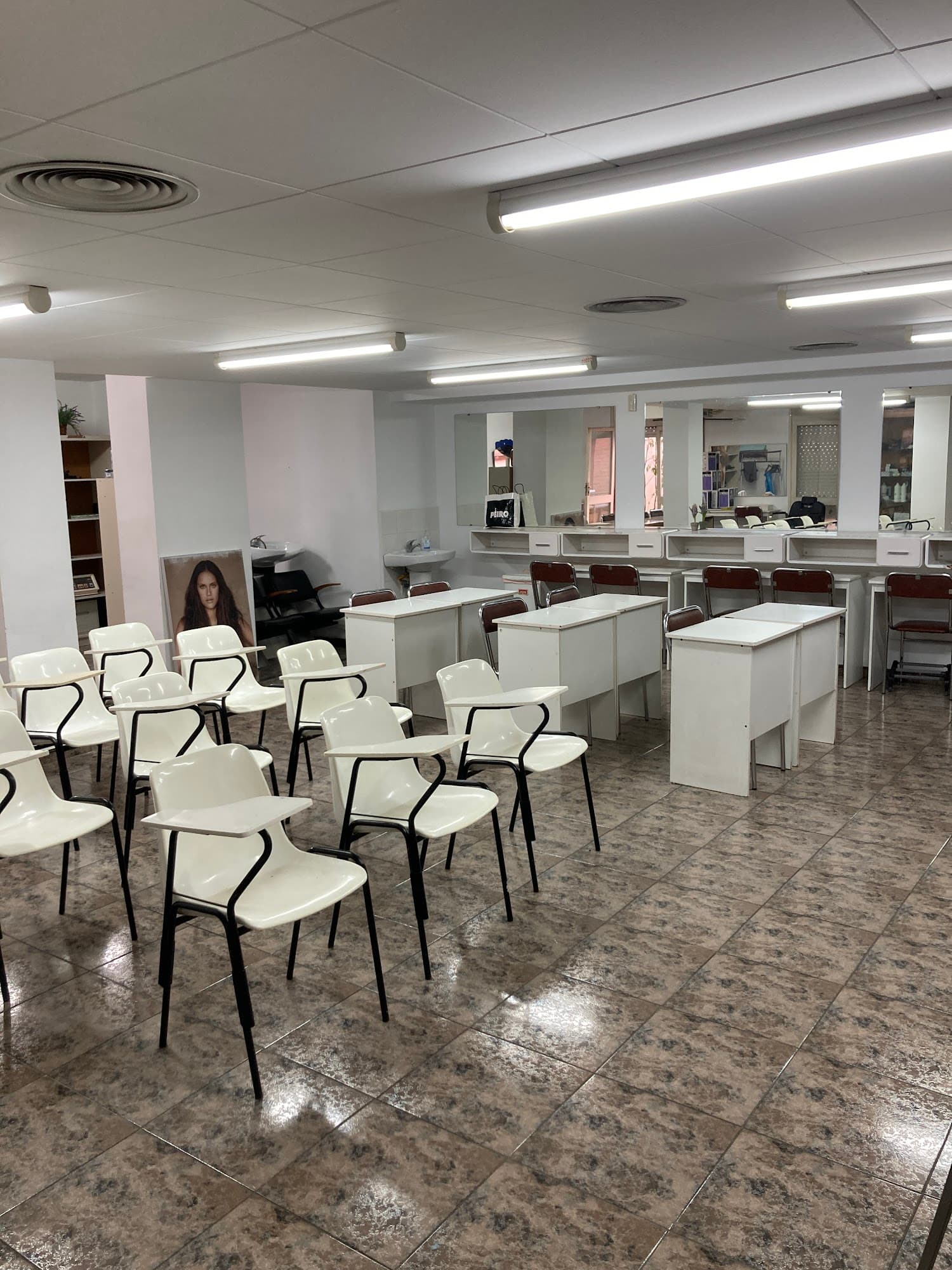Foto secundaria del campus Christabel
