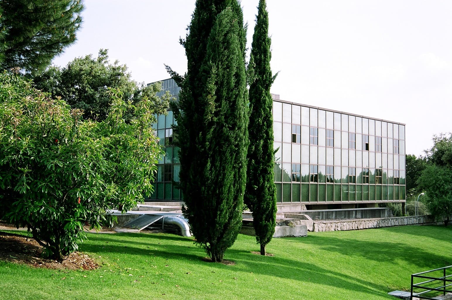 Foto del campus Campus de Montegancedo