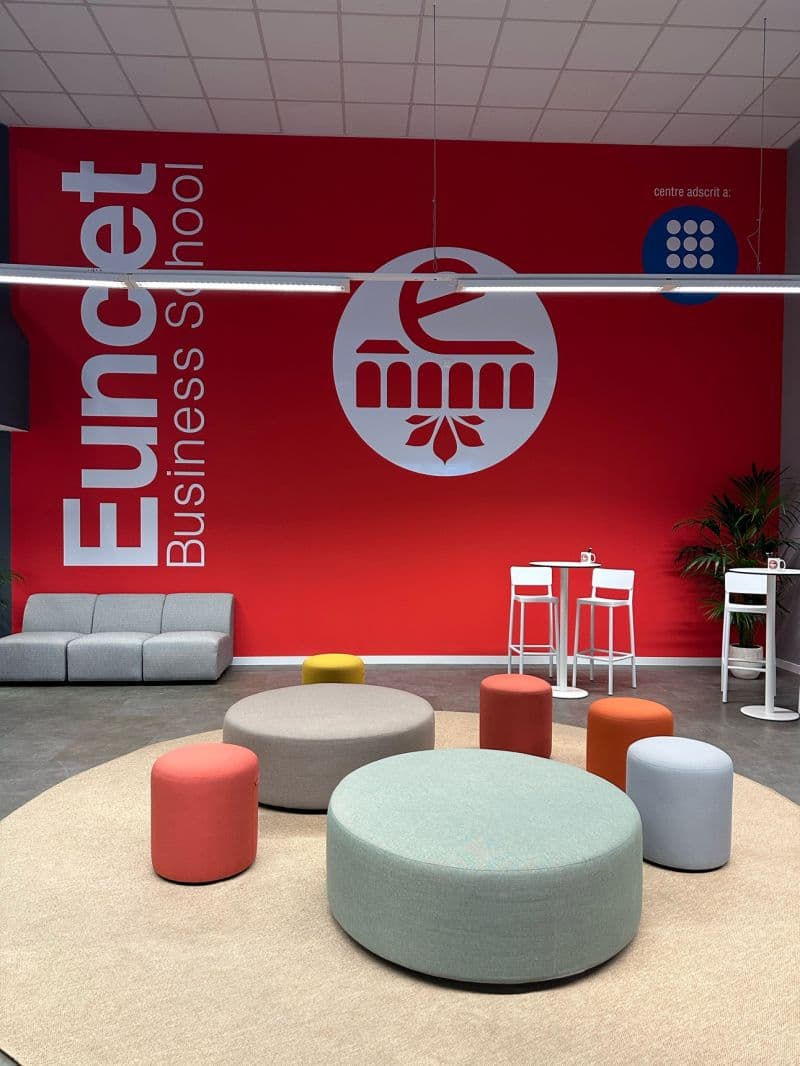 Foto secundaria del campus Campus Barcelona 22@
