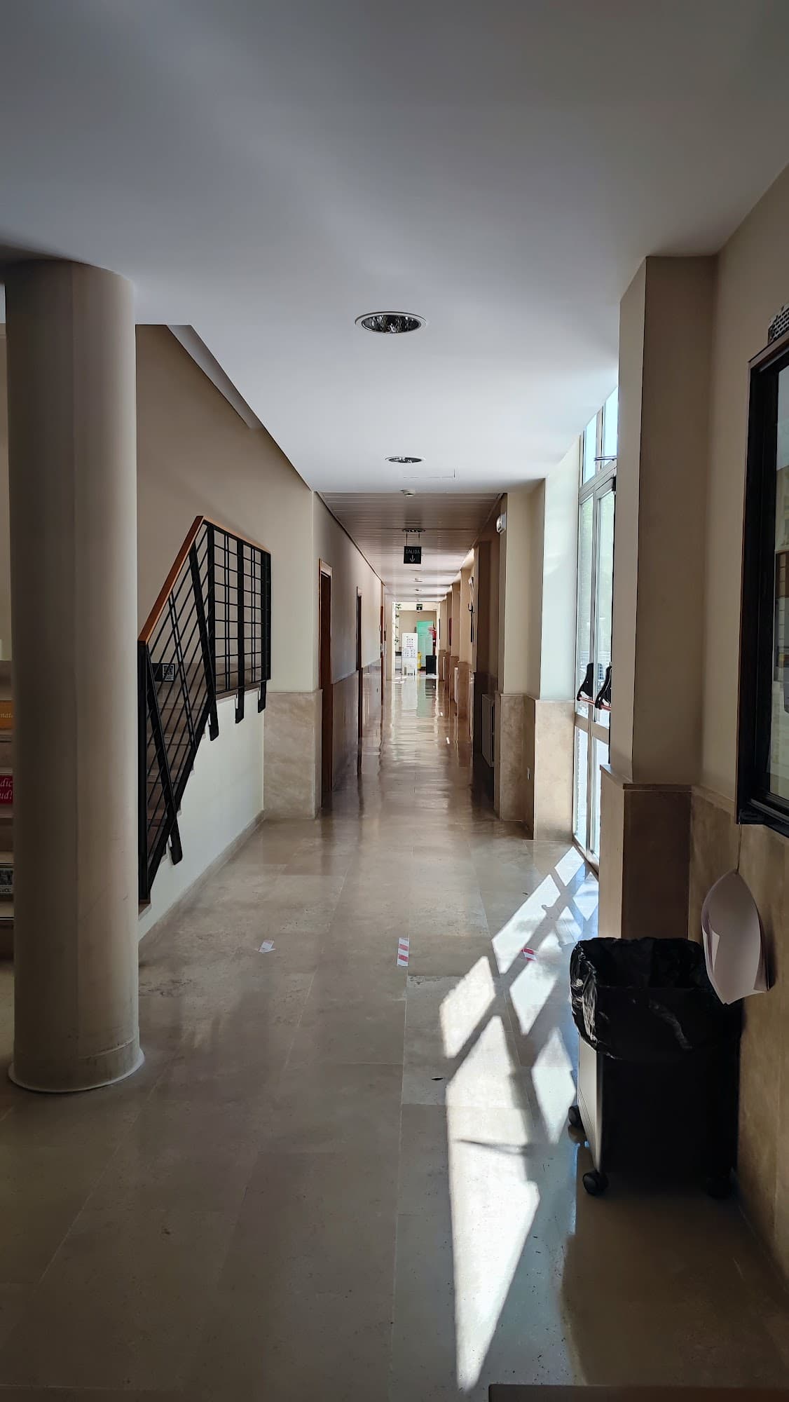 Foto del campus Facultad de Enfermería de Ciudad Real