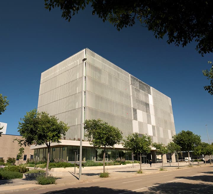 Foto secundaria del campus CEAC FP BARCELONA