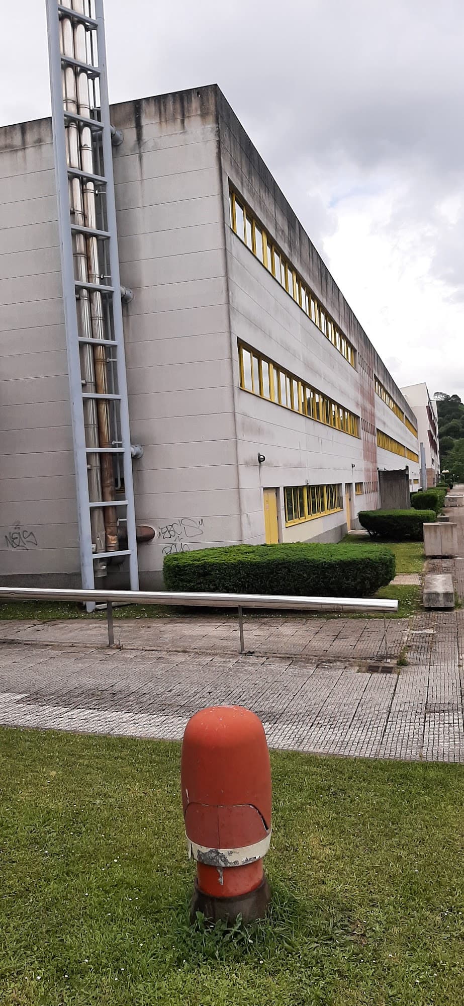 Foto secundaria del campus Escuela Técnica Superior de Ingeniería de Caminos, Canales y Puertos