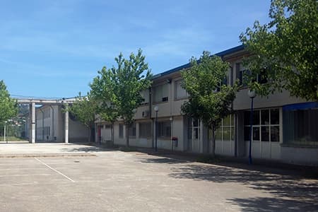Foto del campus Institut Daniel Blanxart i Pedrals