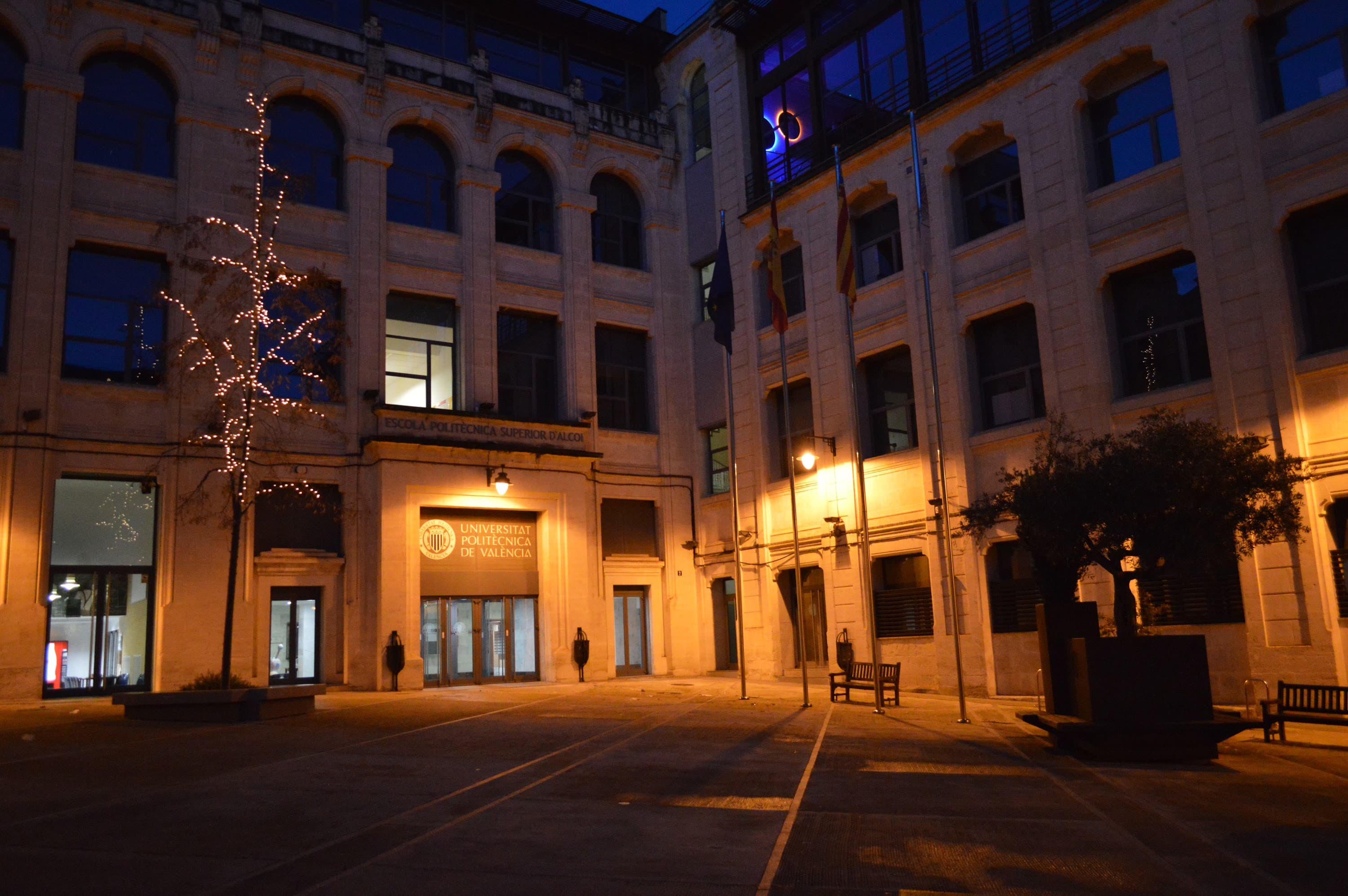 Foto del campus Campus de Alcoy