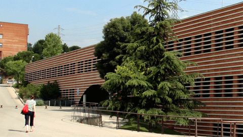 Foto secundaria del campus Facultad de Ciencias de la Educación