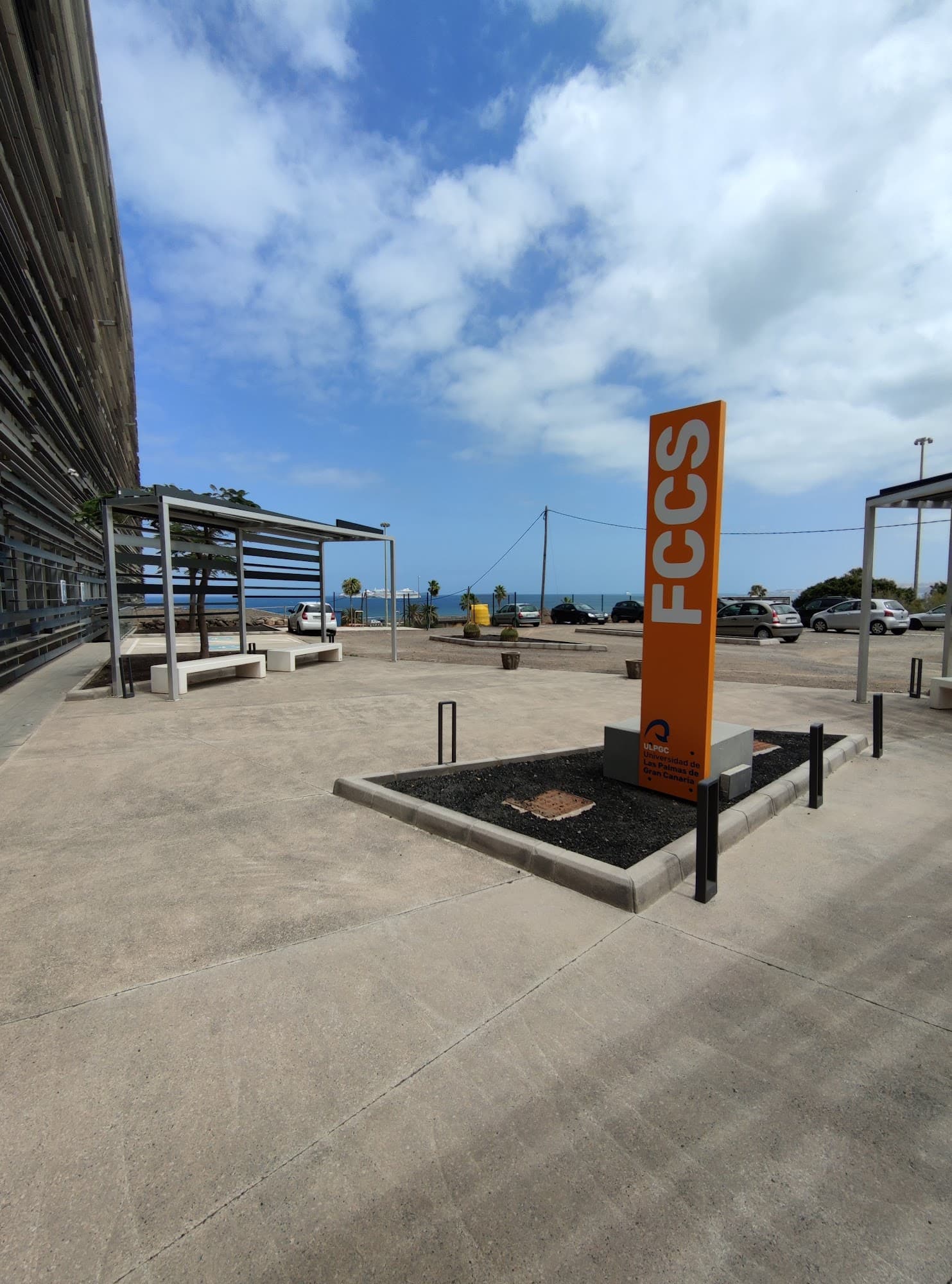Foto secundaria del campus Campus Lanzarote (EUTL)
