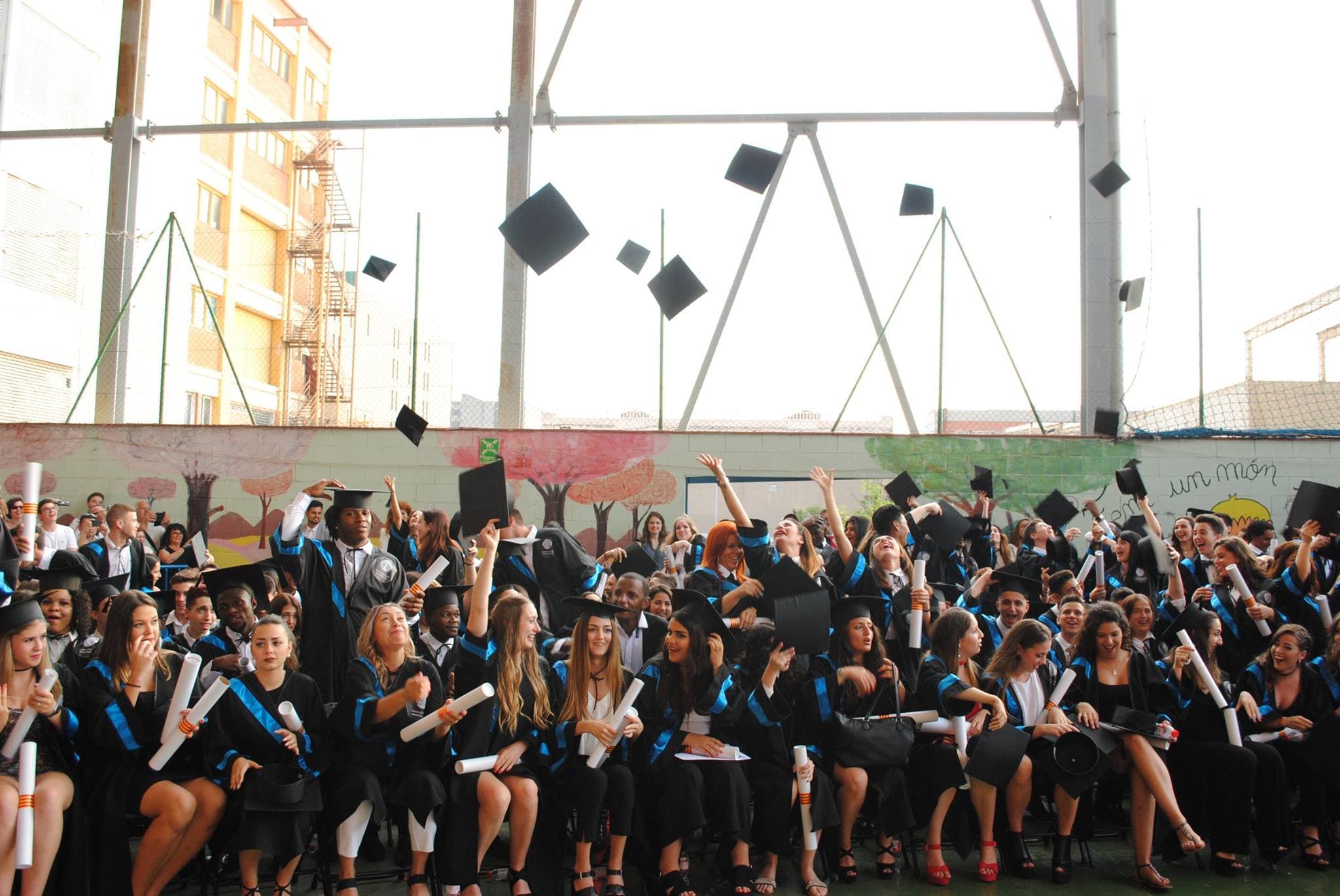 Foto del campus Centre d’Estudis Jaume Balmes