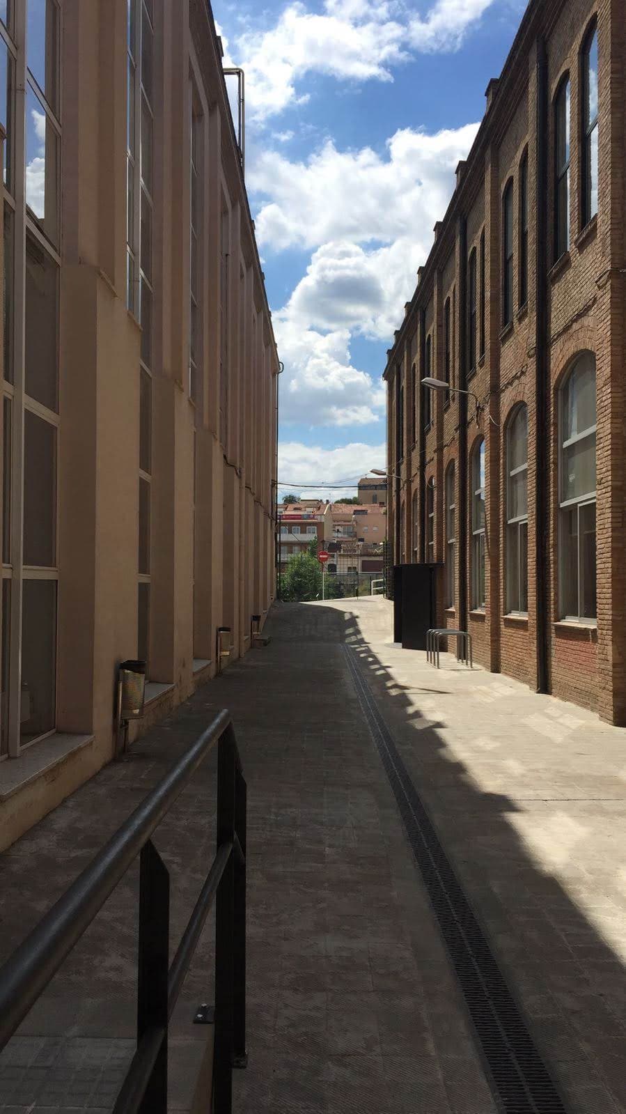 Foto secundaria del campus Escola d'Art i Disseny EDRA