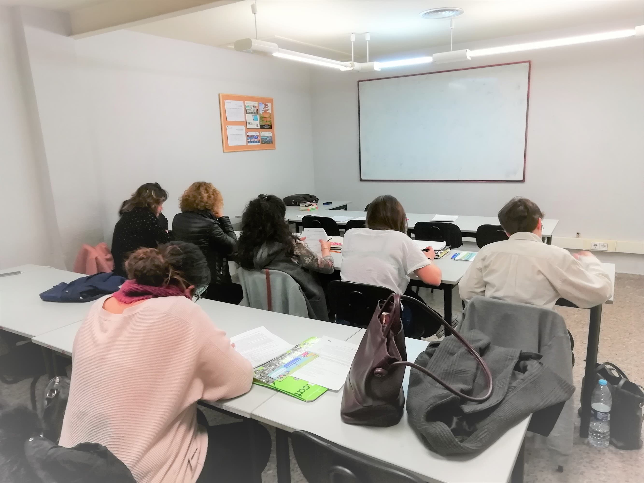 Foto secundaria del campus Escola ISC