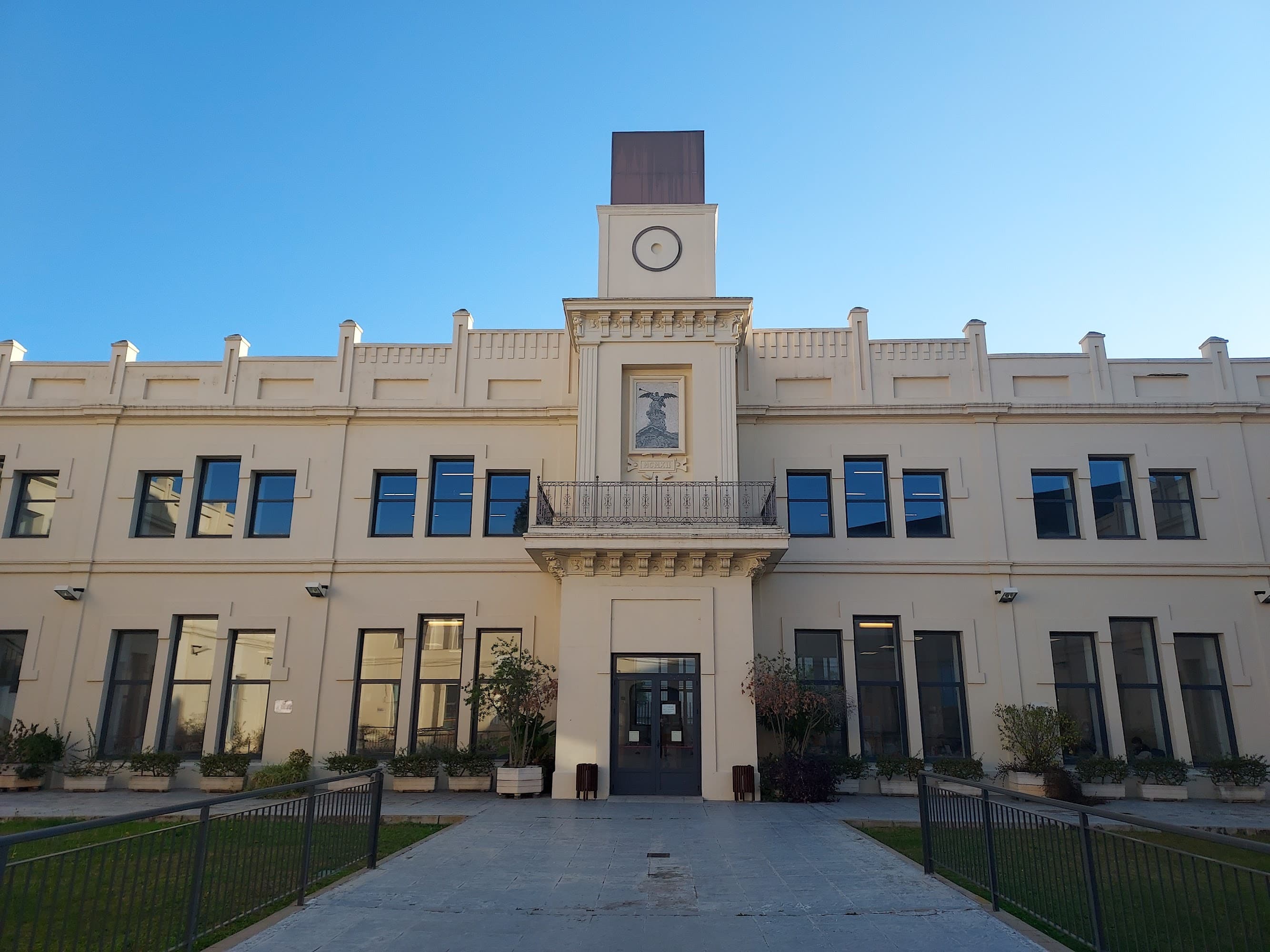 Foto del campus Facultad de Derecho