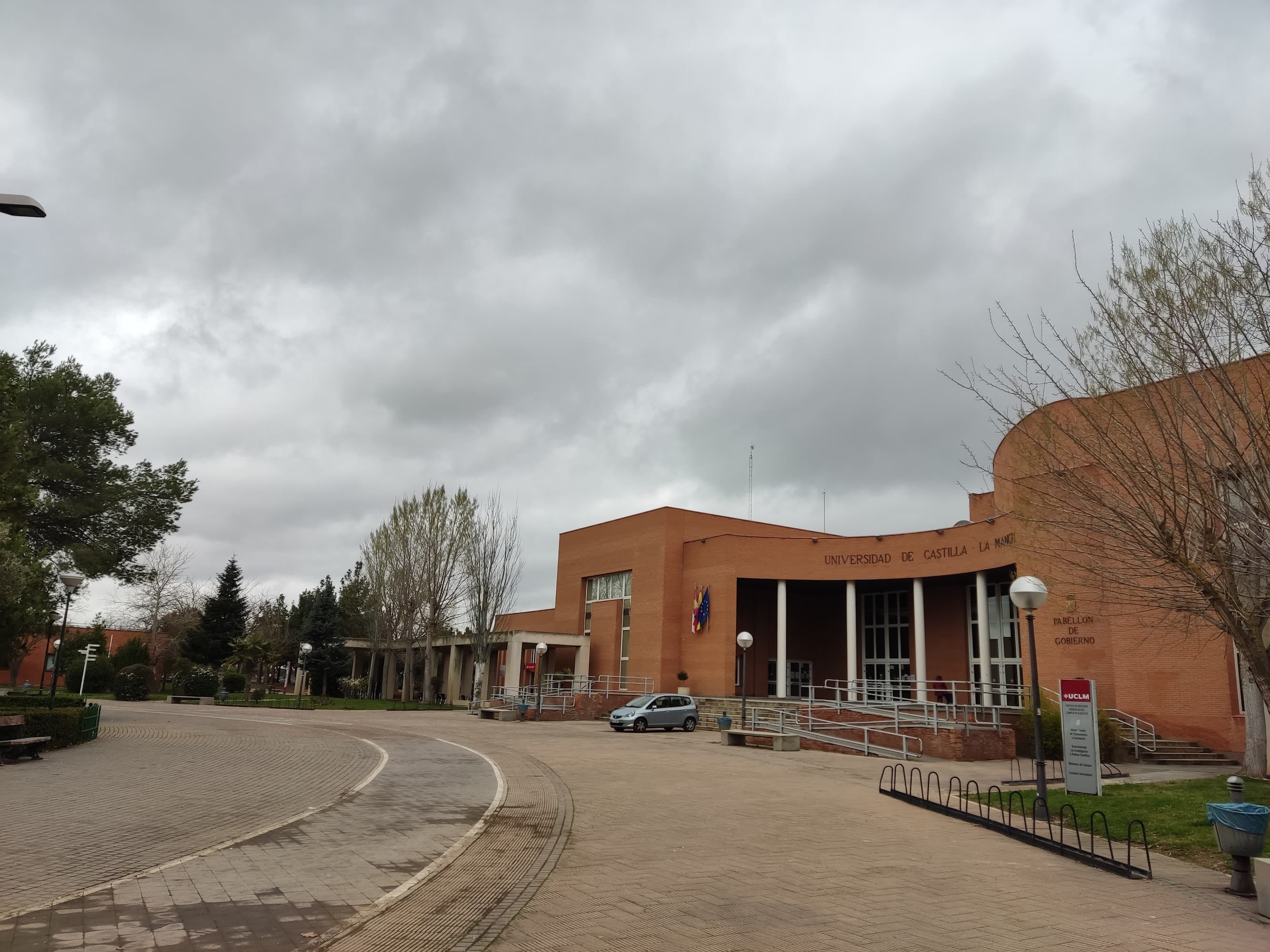Foto secundaria del campus Facultad de Medicina de Albacete