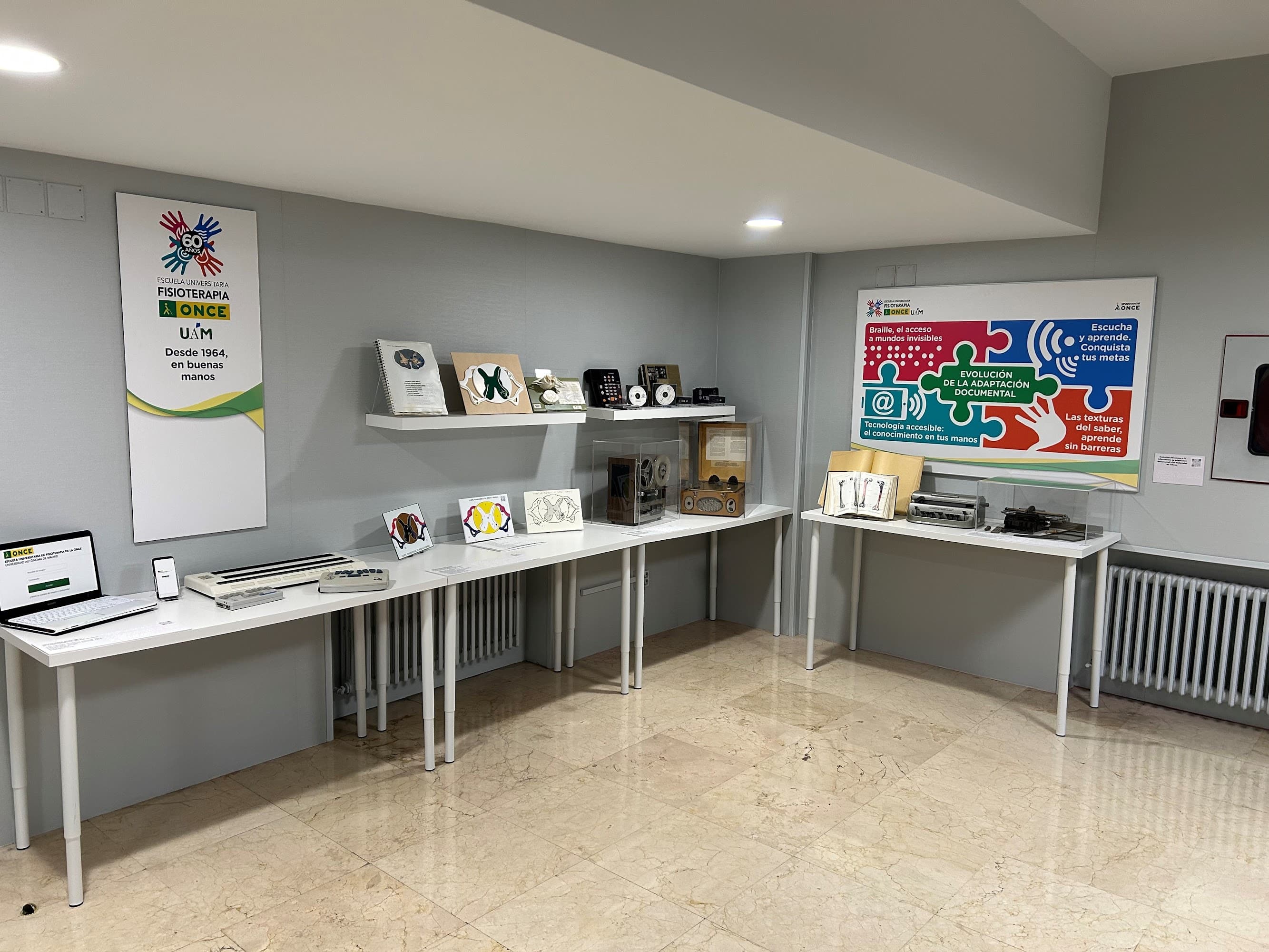 Foto secundaria del campus Campus Madrid