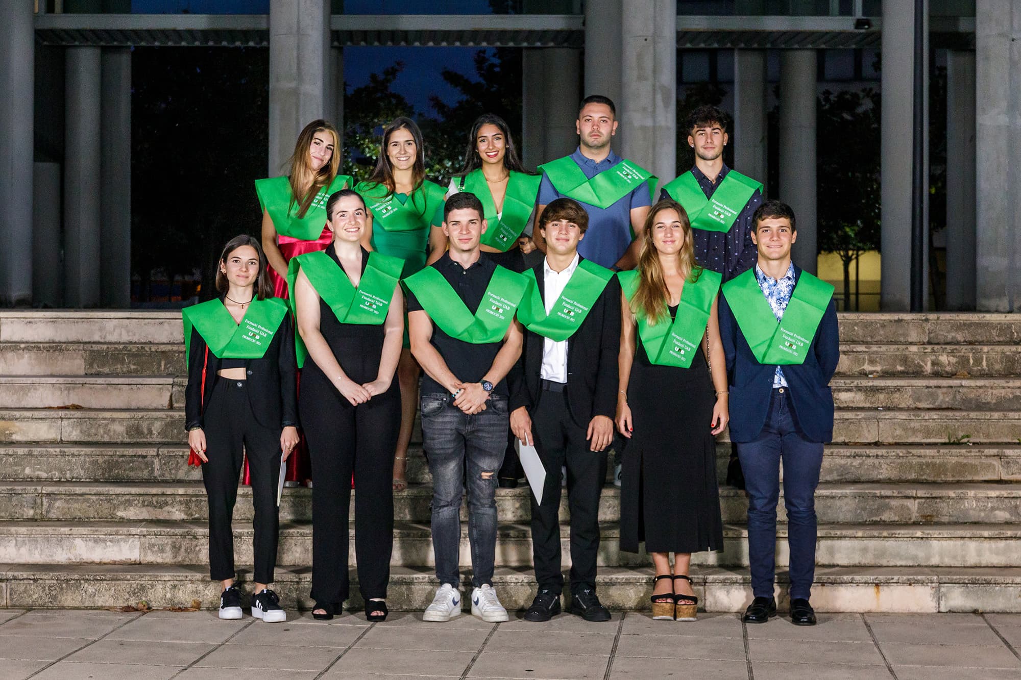 Foto secundaria del campus Escola FUAB Formació