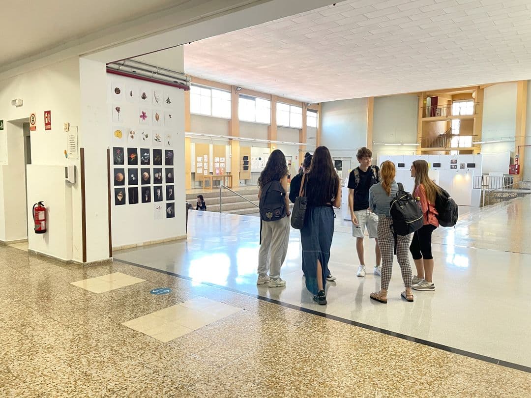 Foto secundaria del campus EADT - Escola d'Art i Disseny Tarragona