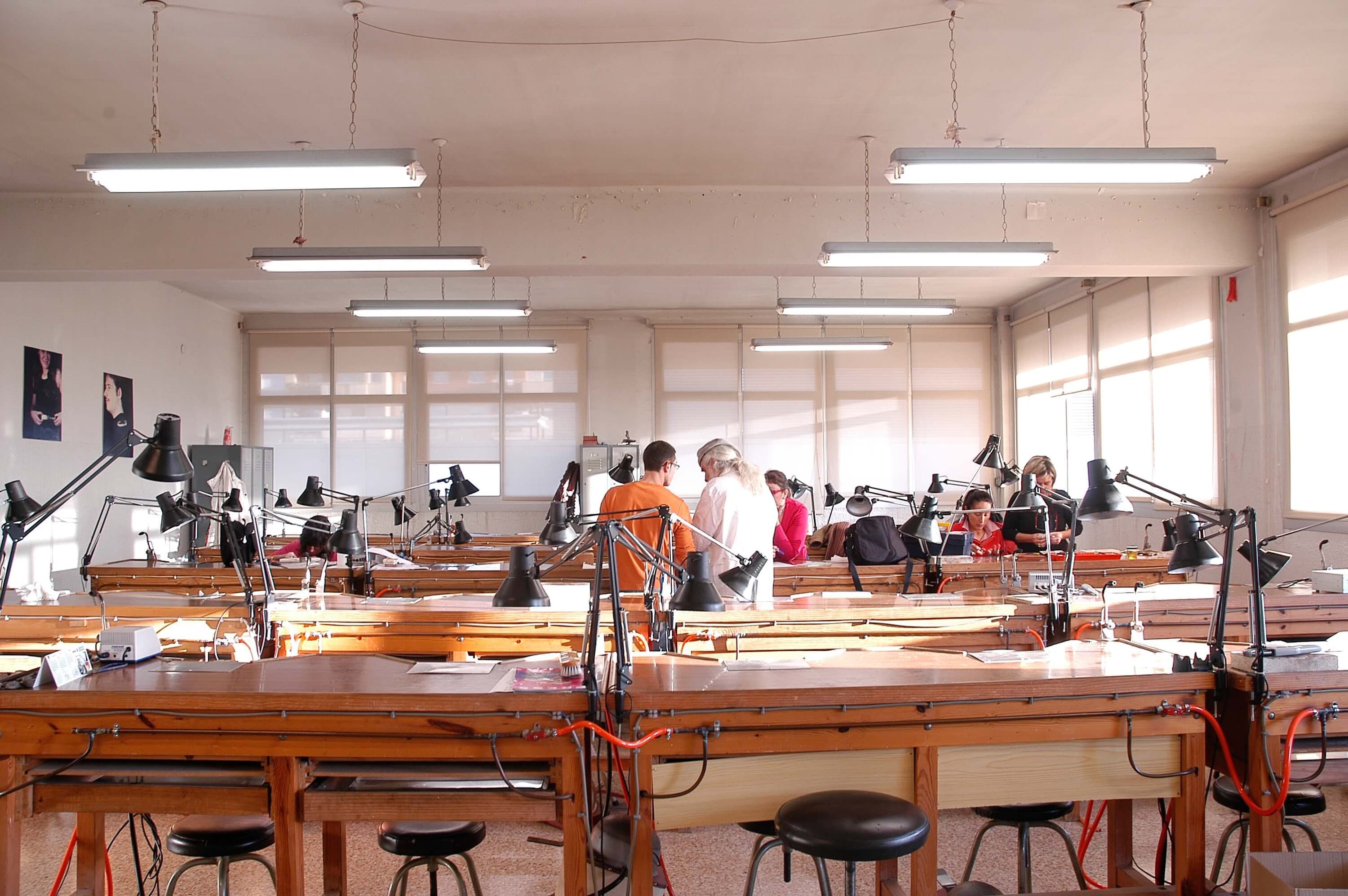 Foto secundaria del campus EADT - Escola d'Art i Disseny Tarragona