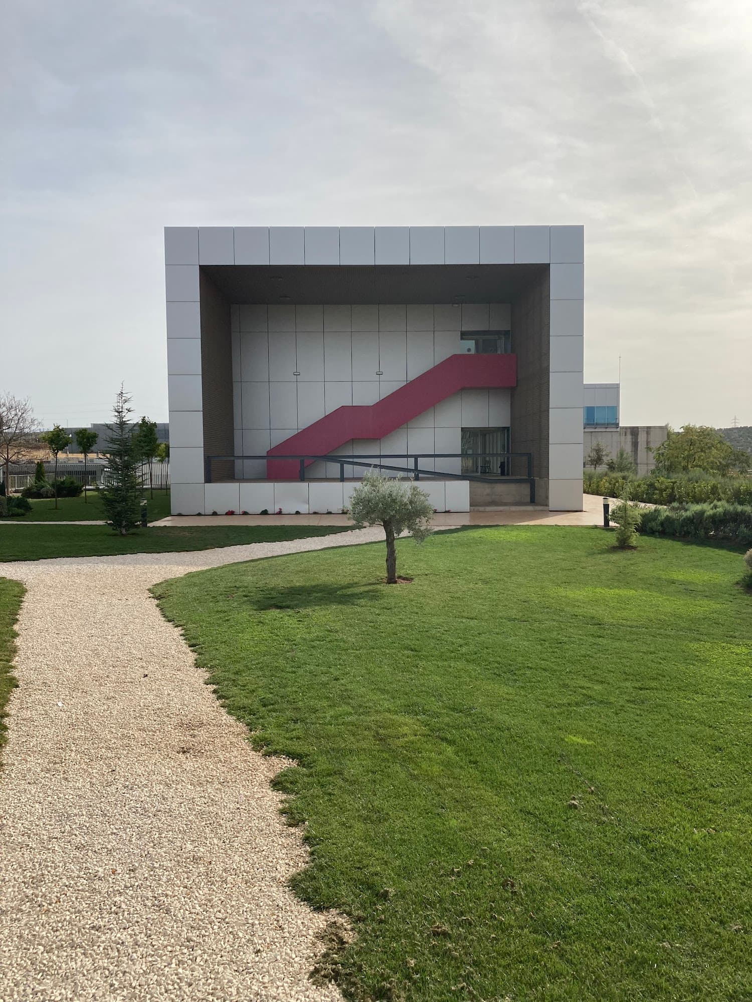 Foto secundaria del campus Campus Científico Tecnológico de Linares