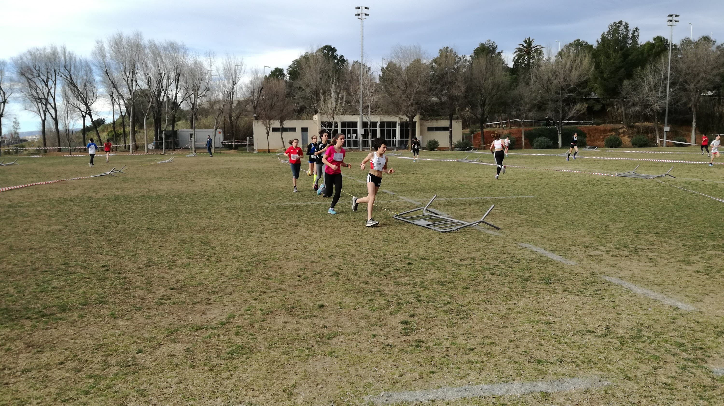 Foto secundaria del campus Catalonia Sports UB