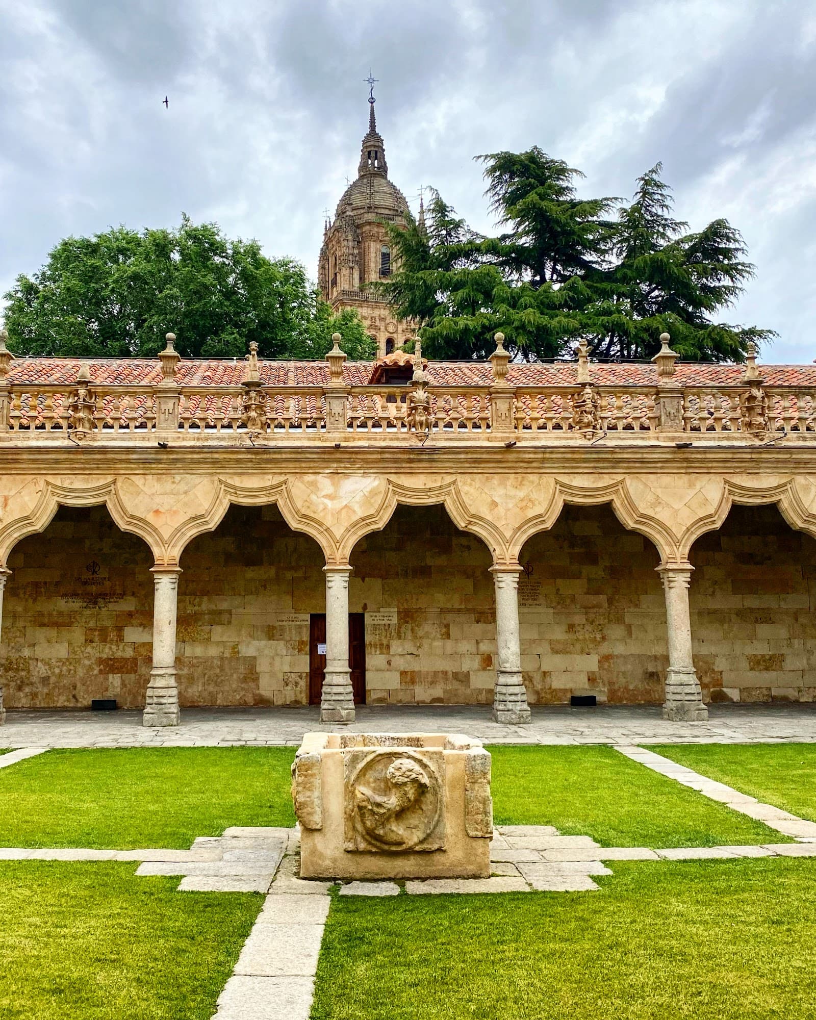Foto secundaria del campus Universidad de Salamanca
