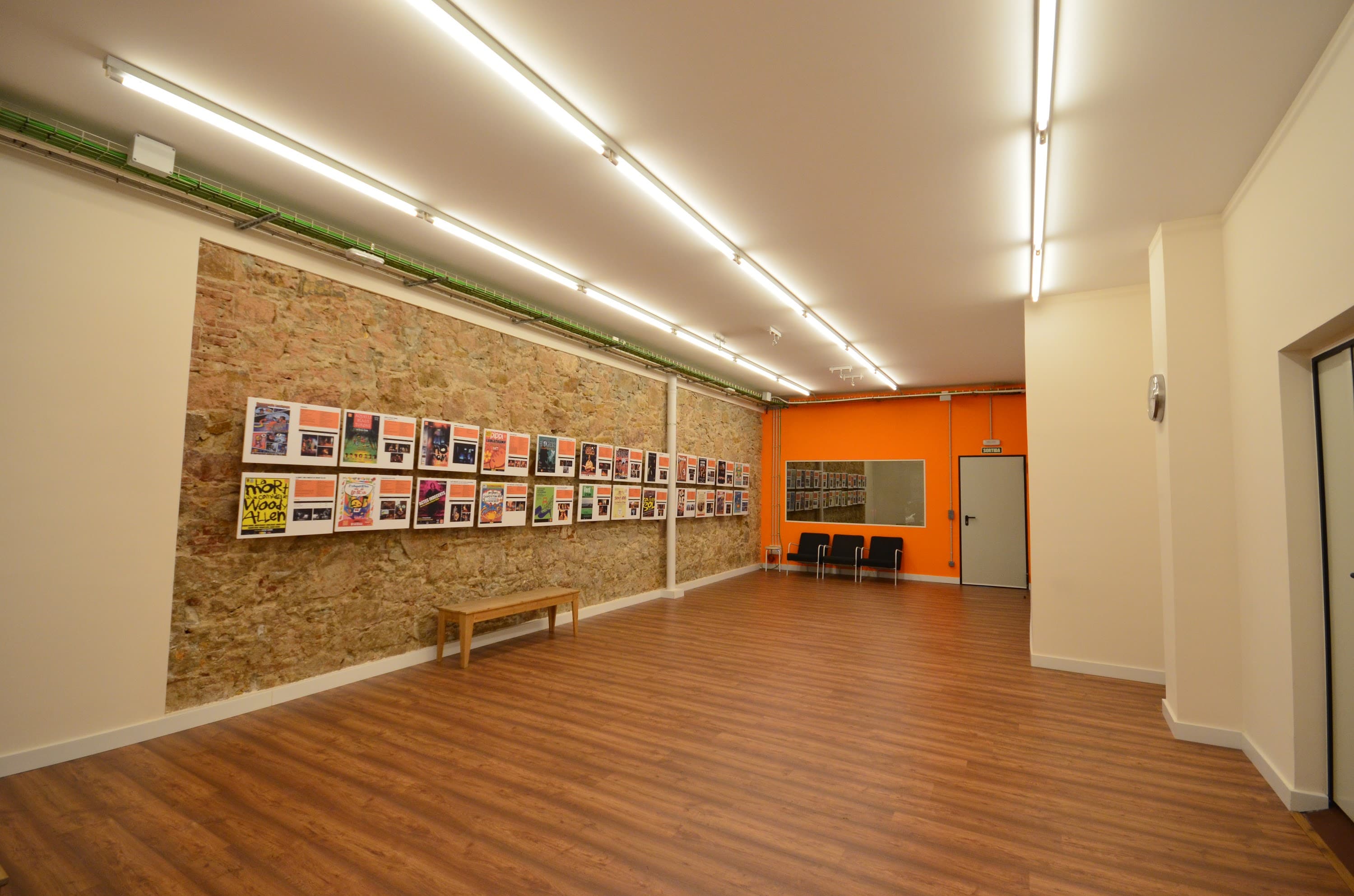Foto secundaria del campus Lazzigags