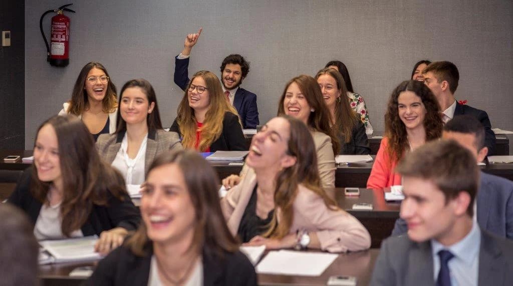 Foto secundaria del campus Campus Madrid