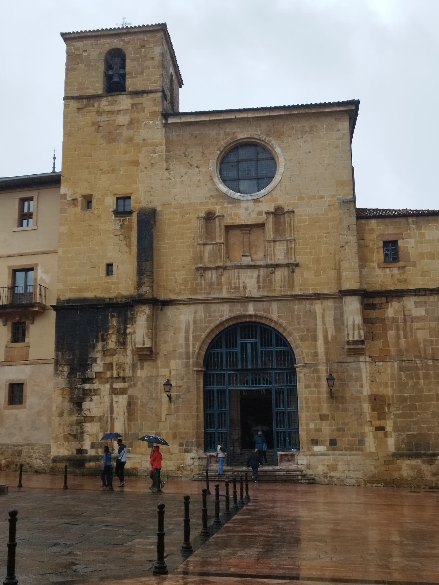 Foto secundaria del campus Facultad de Psicología