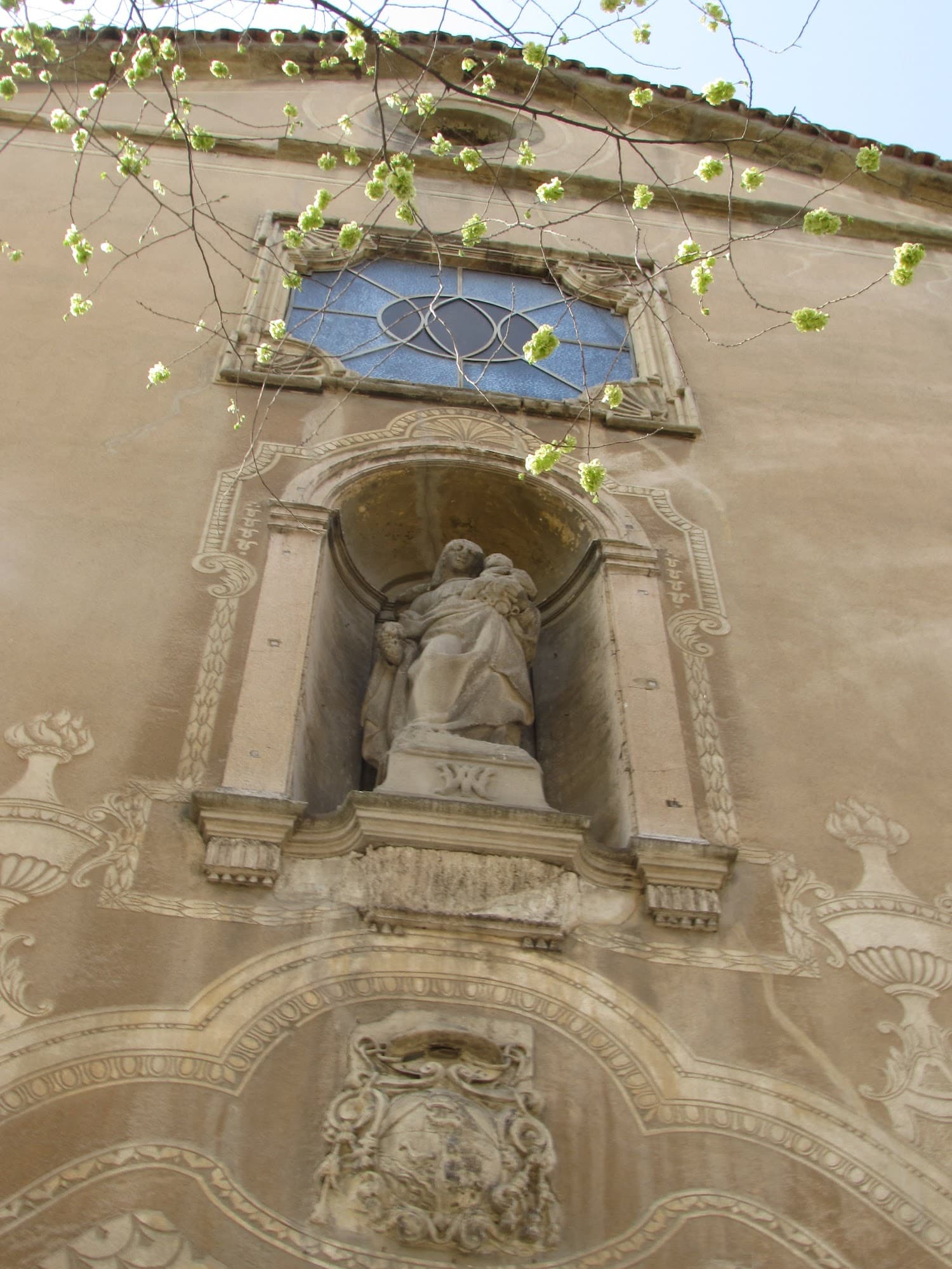 Foto secundaria del campus Escola d'Art de Vic