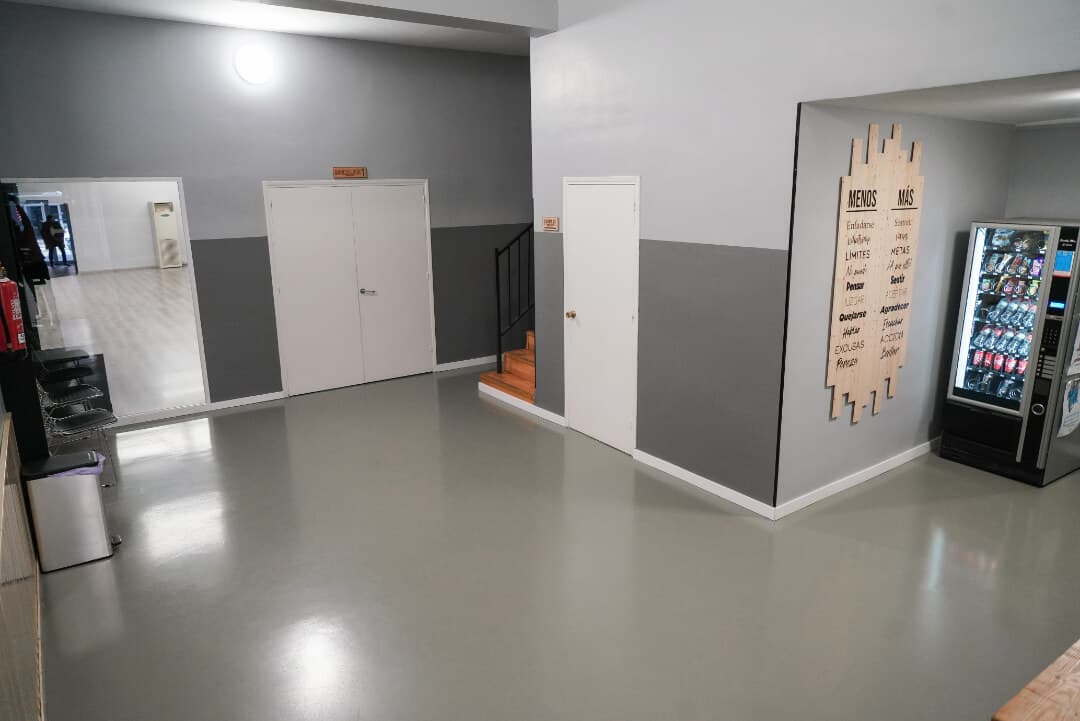 Foto secundaria del campus Dancescape Studios
