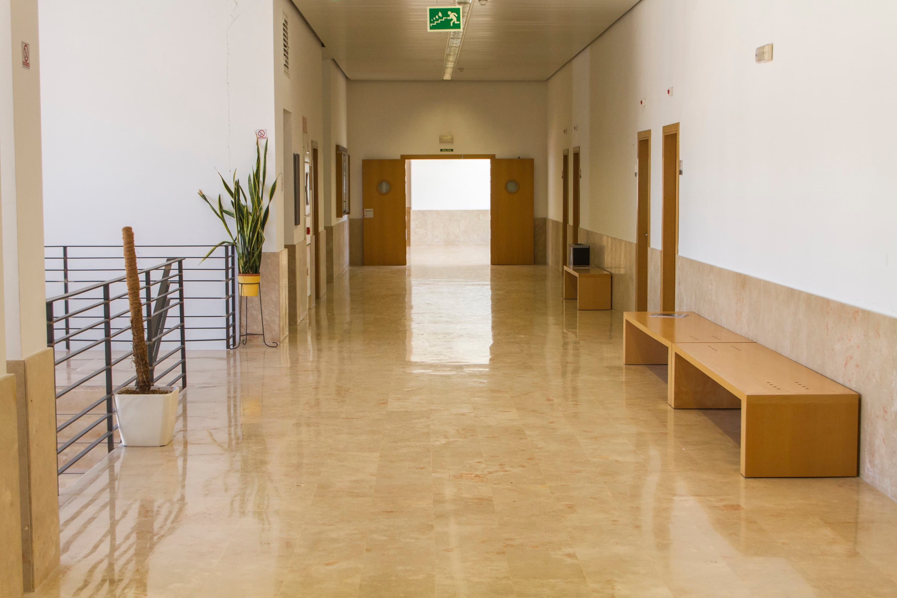 Foto secundaria del campus Escuela  Politécnica de Cuenca