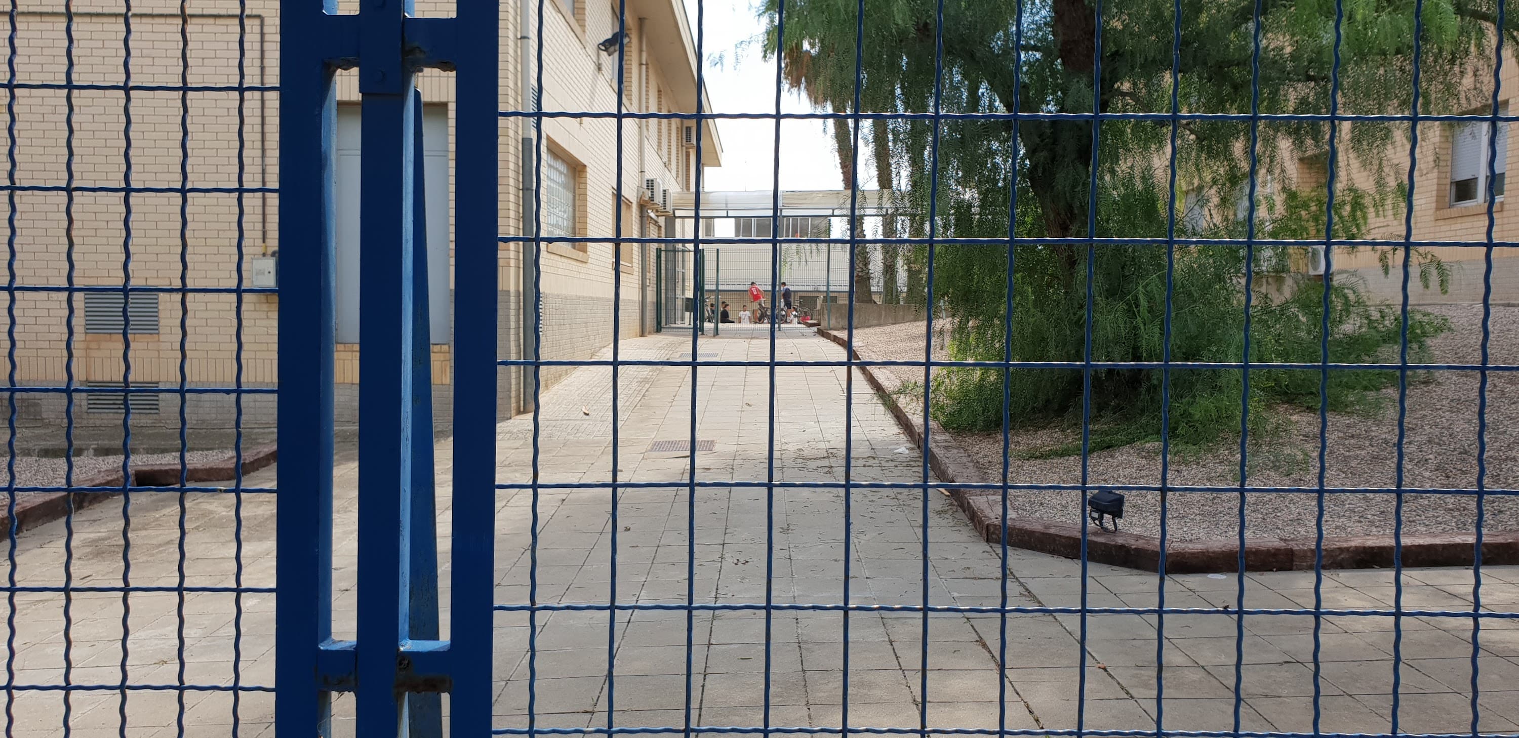 Foto secundaria del campus Institut Santa Eulàlia