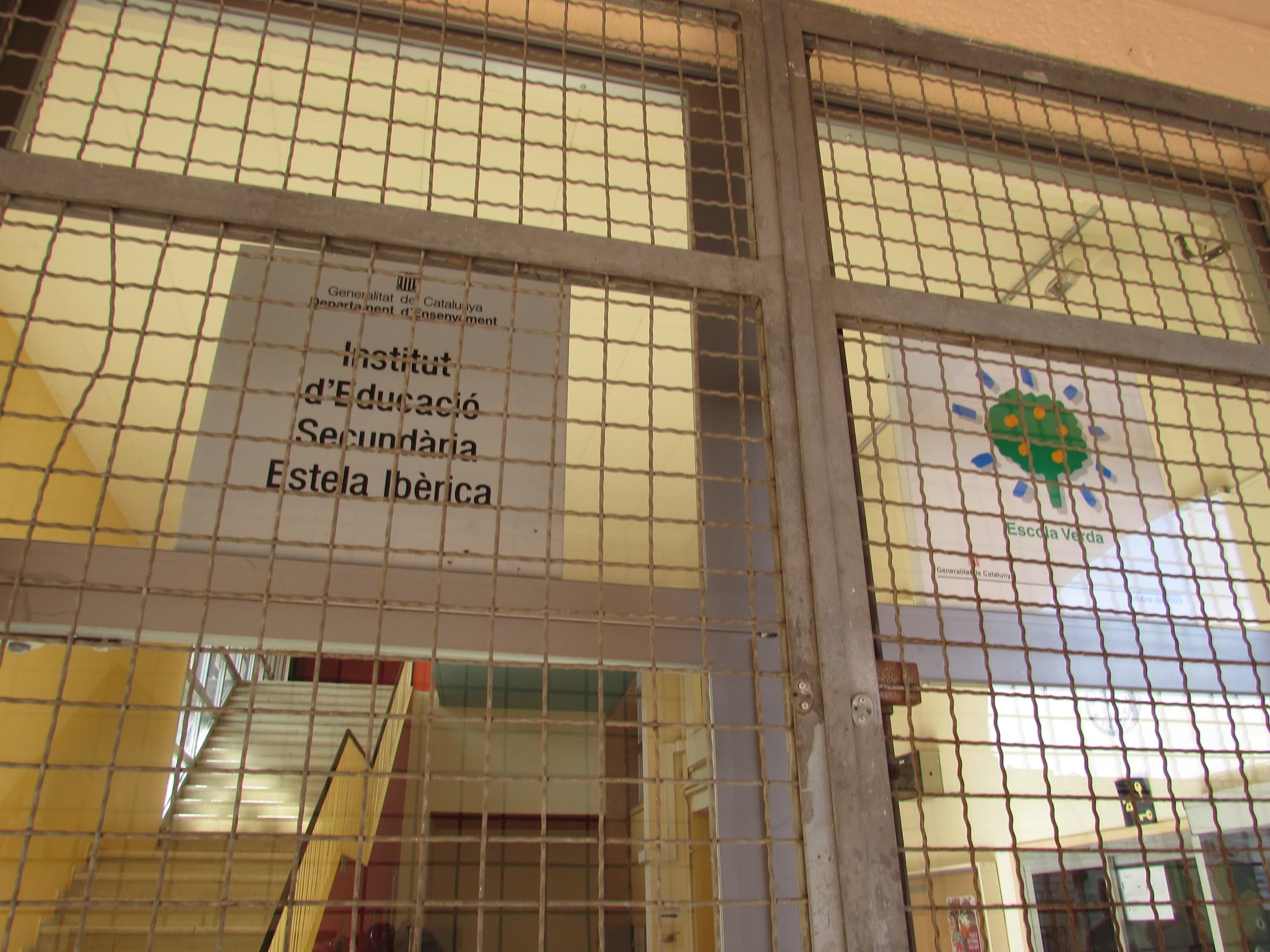 Foto secundaria del campus Institut Estela Ibèrica
