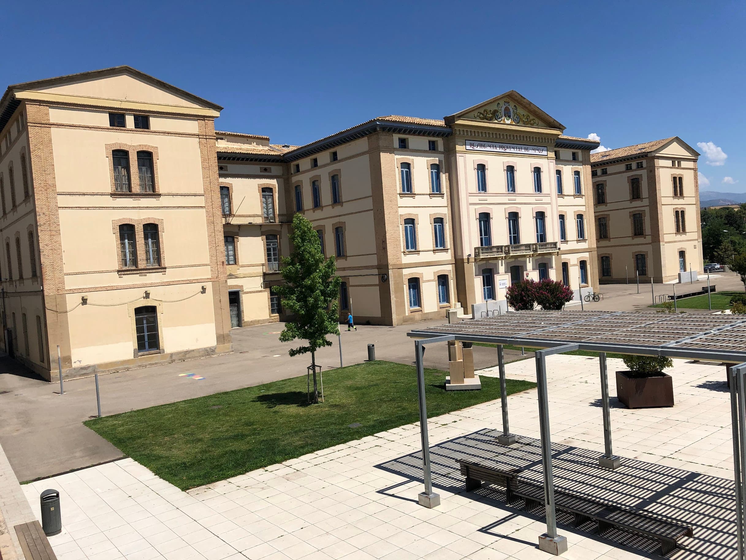Foto del campus Facultad de Empresa y Gestión Pública