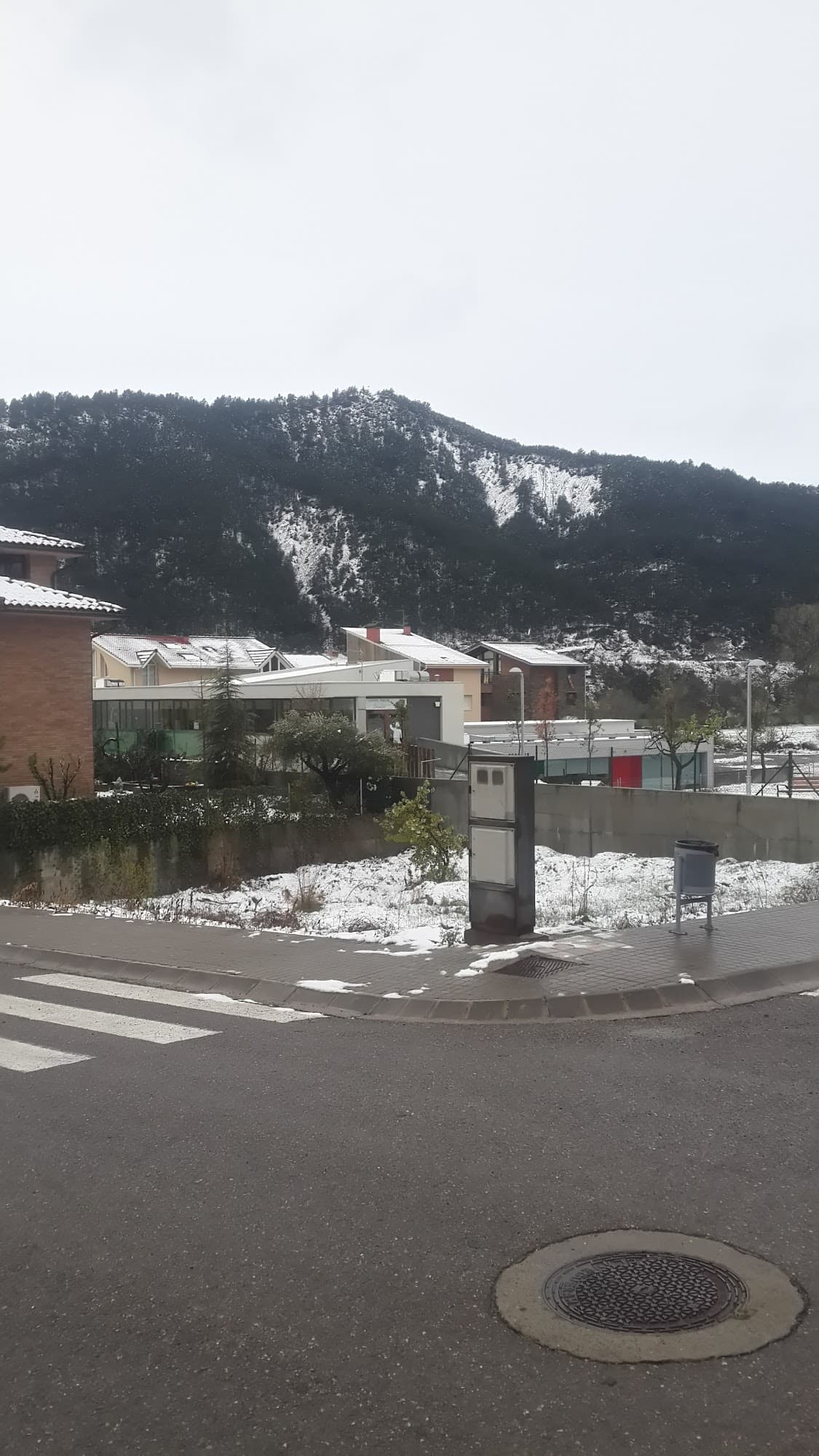 Foto secundaria del campus Institut Centre d'Esports de Muntanya del Pallars