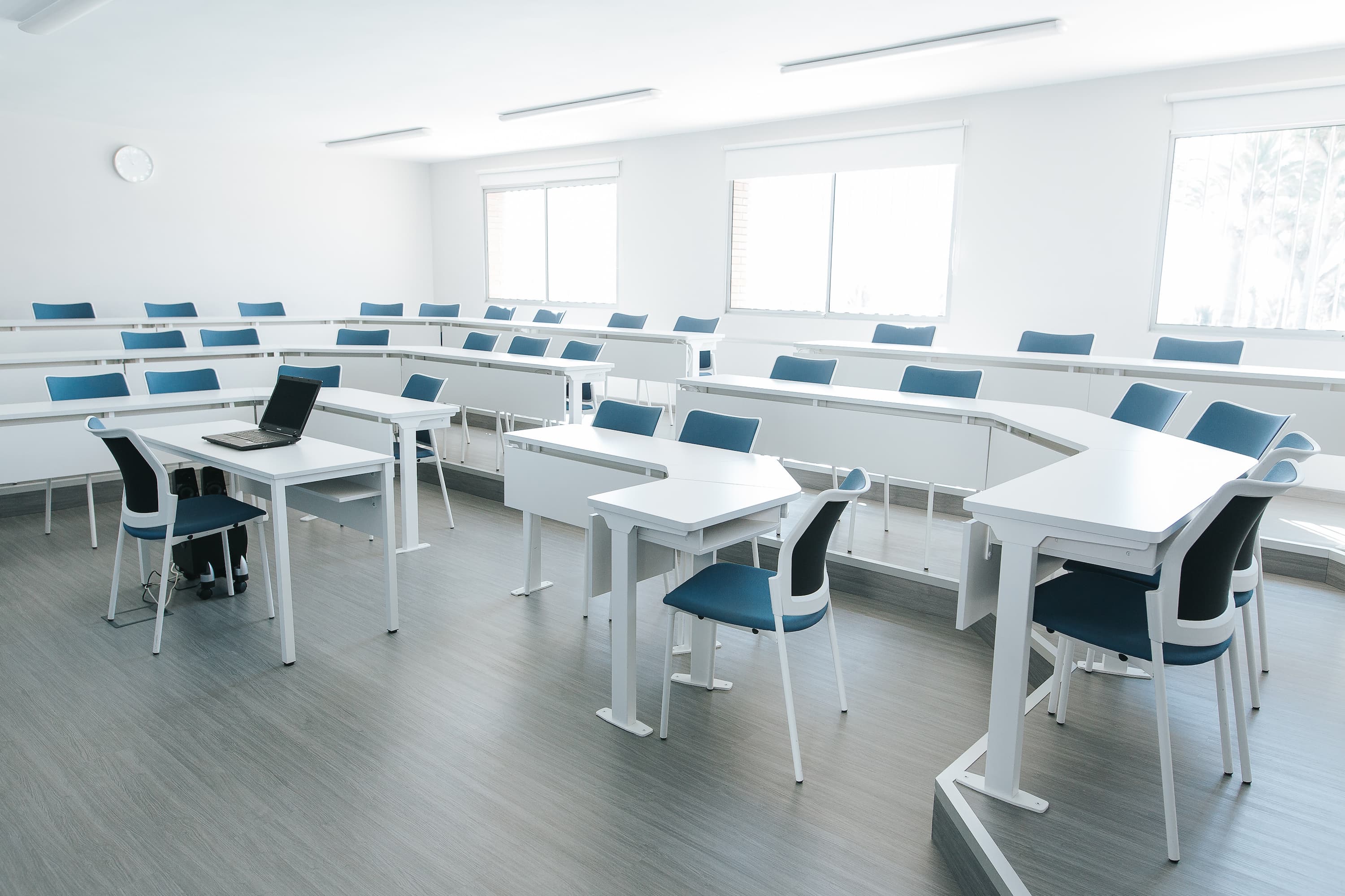 Foto secundaria del campus Escuela de Ingeniería en Sistemas de Información
