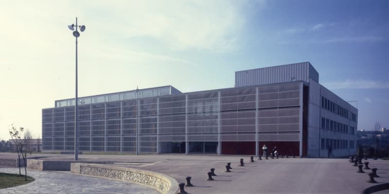 Foto secundaria del campus Facultad de Traducción e Interpretación