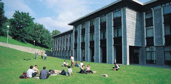 Foto secundaria del campus Facultad de Ingeniería