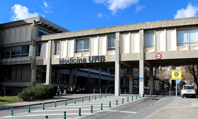 Foto del campus Facultad de Medicina