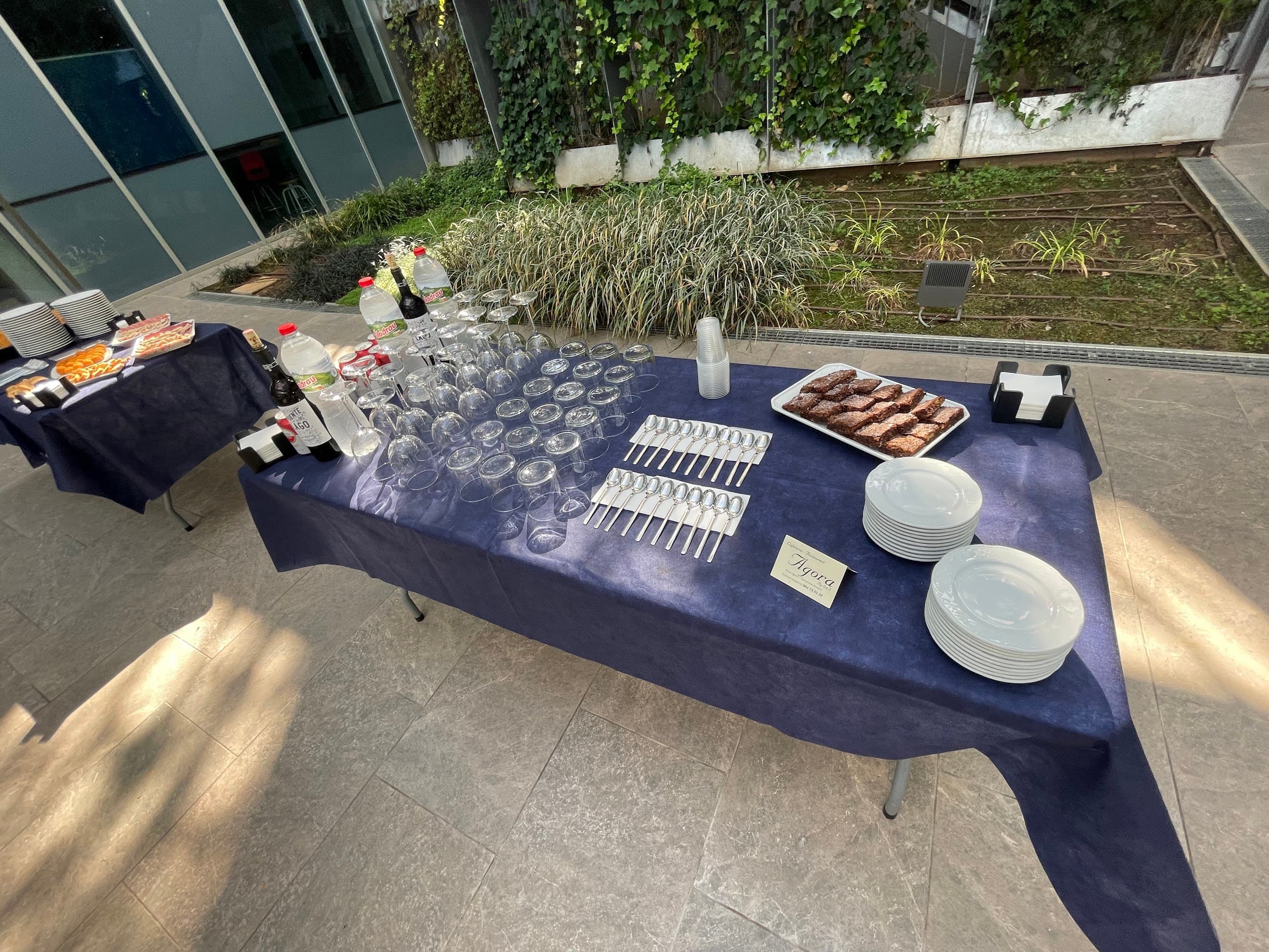 Foto secundaria del campus Facultad de Ciencias de la Salud