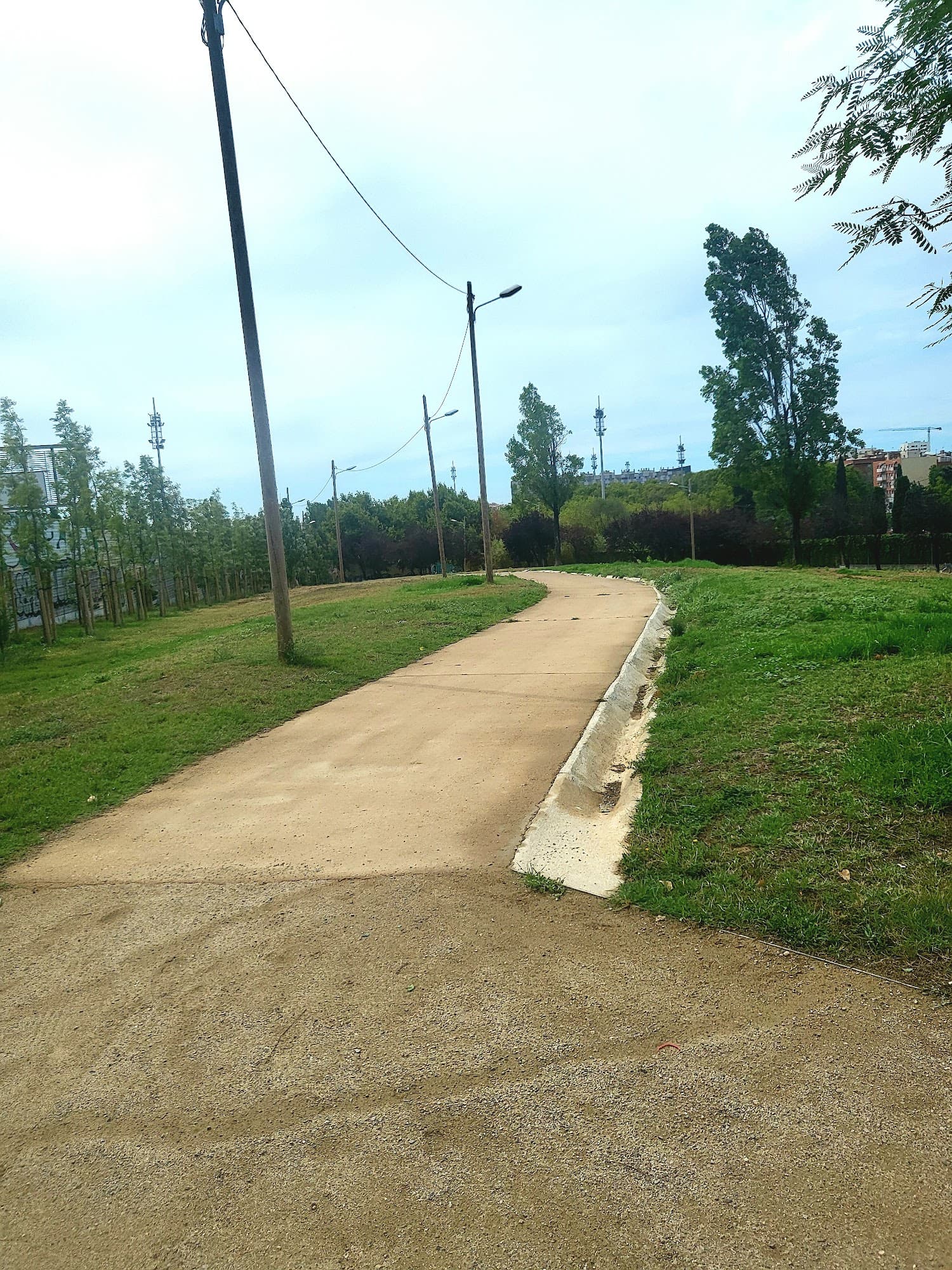 Foto secundaria del campus Cecac (Via Barcino)