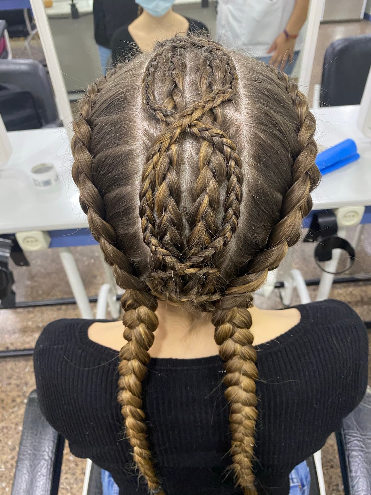 Foto secundaria del campus Academia de Peluquería Lourdes González