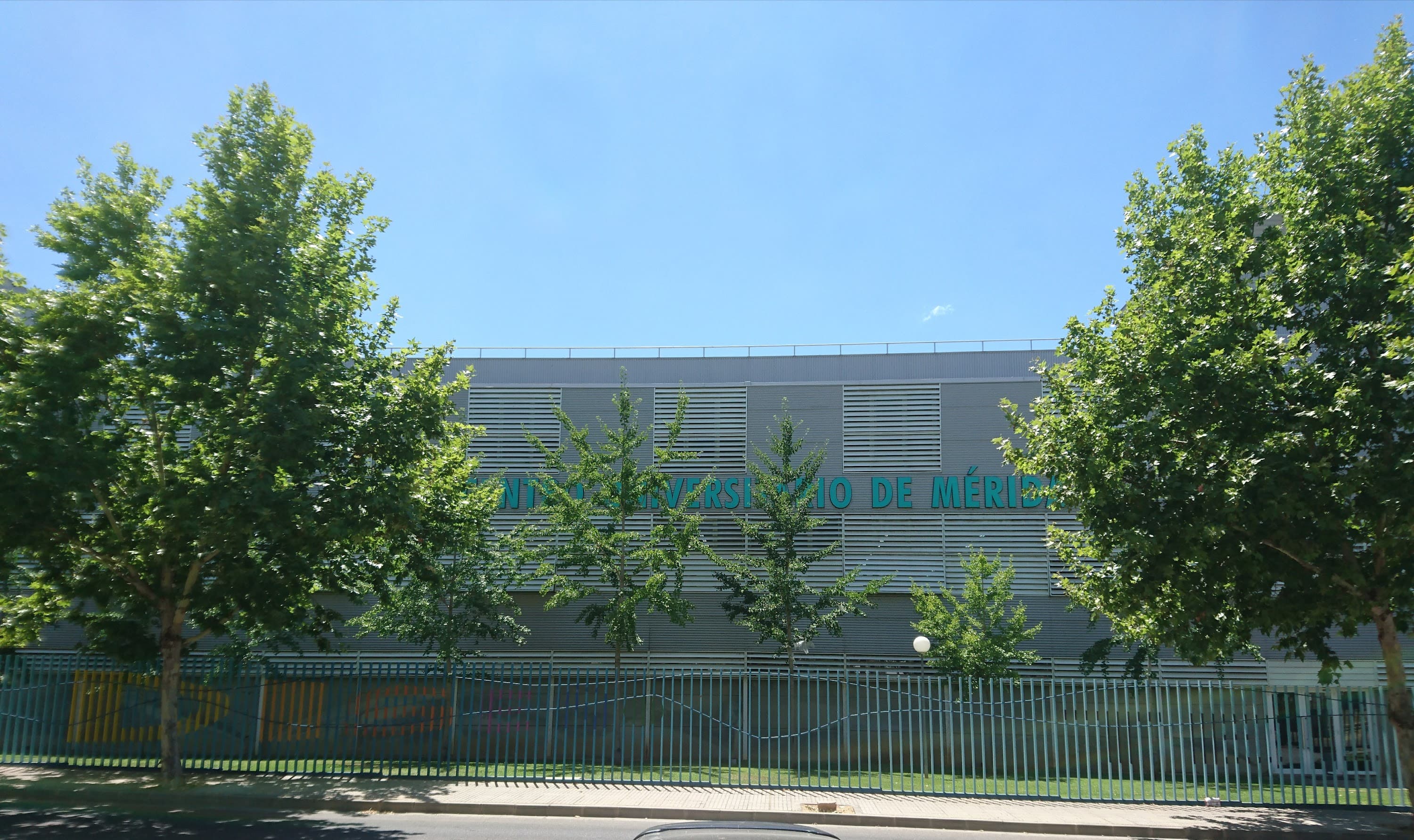 Foto del campus Centro Universitario de Mérida