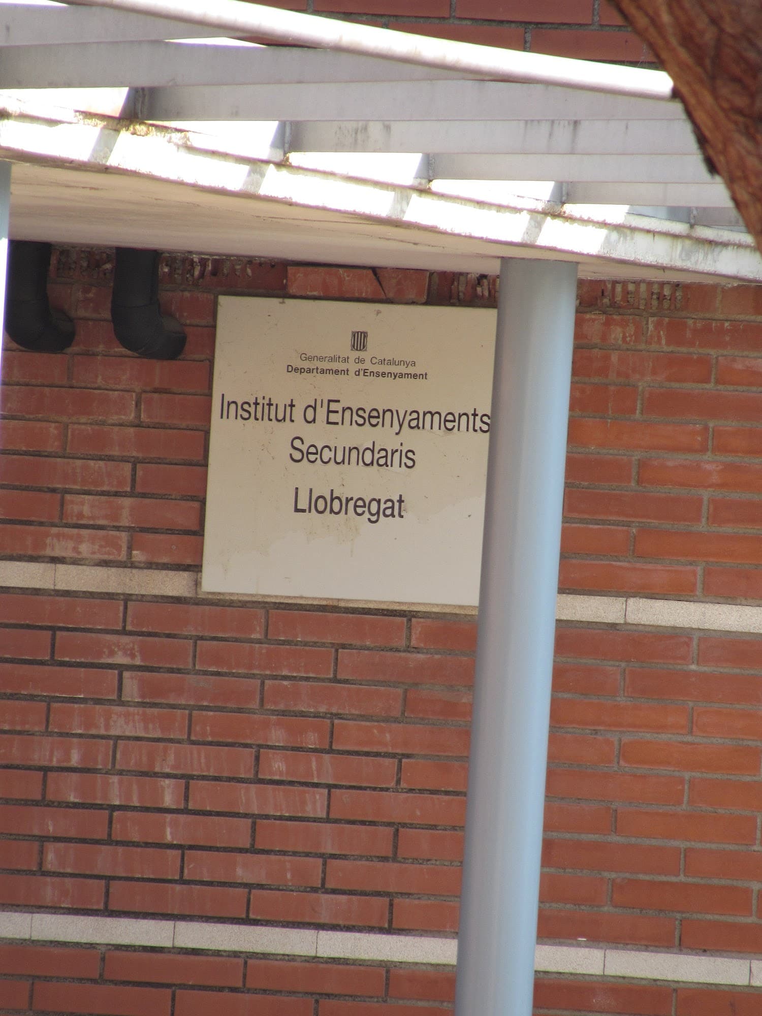 Foto secundaria del campus Institut Llobregat