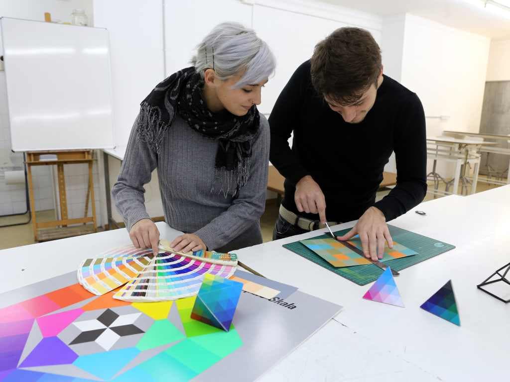 Foto secundaria del campus EAD - Escola d'Art i Disseny Sant Cugat