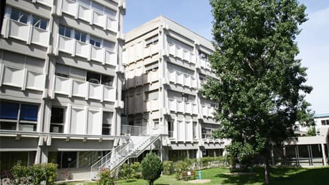 Foto secundaria del campus Facultad de Biociencias