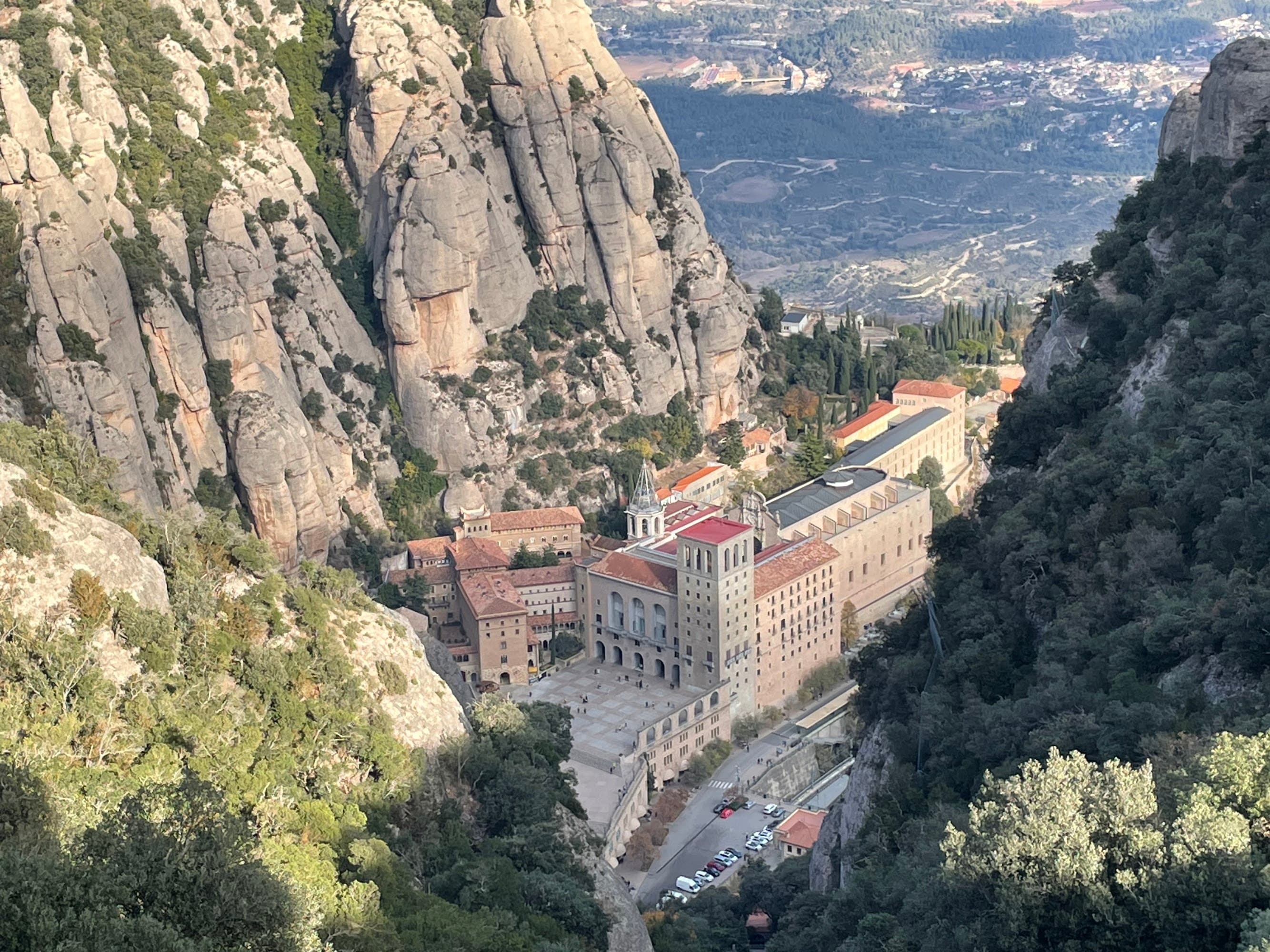 Foto del campus Escola Montserrat - Formació Professional